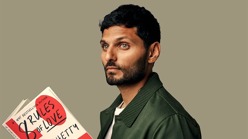 Jay Shetty is truly an inspiration, daily!