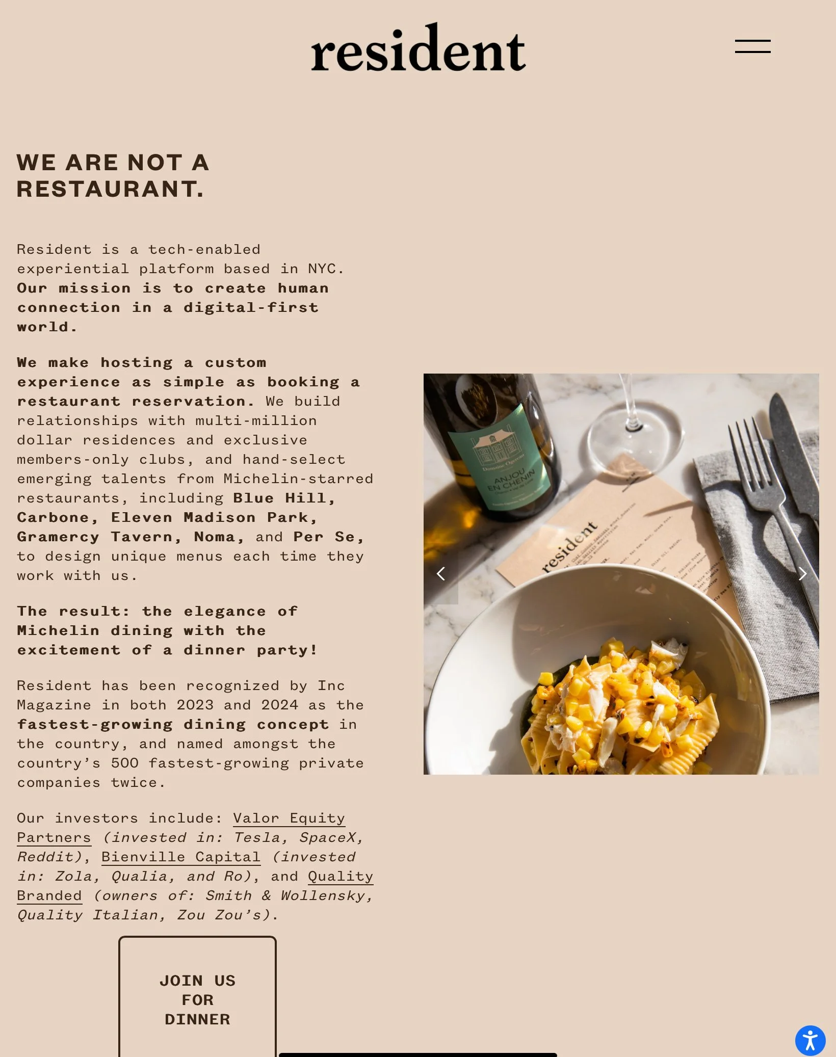 Connecting through Communal Experiences. A Growing Trend