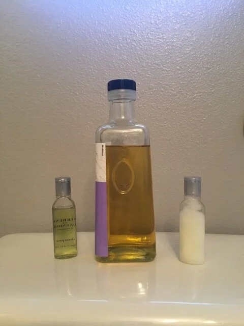 What do Paint, Olive Oil, Shampoo and Conditioner have in Common?