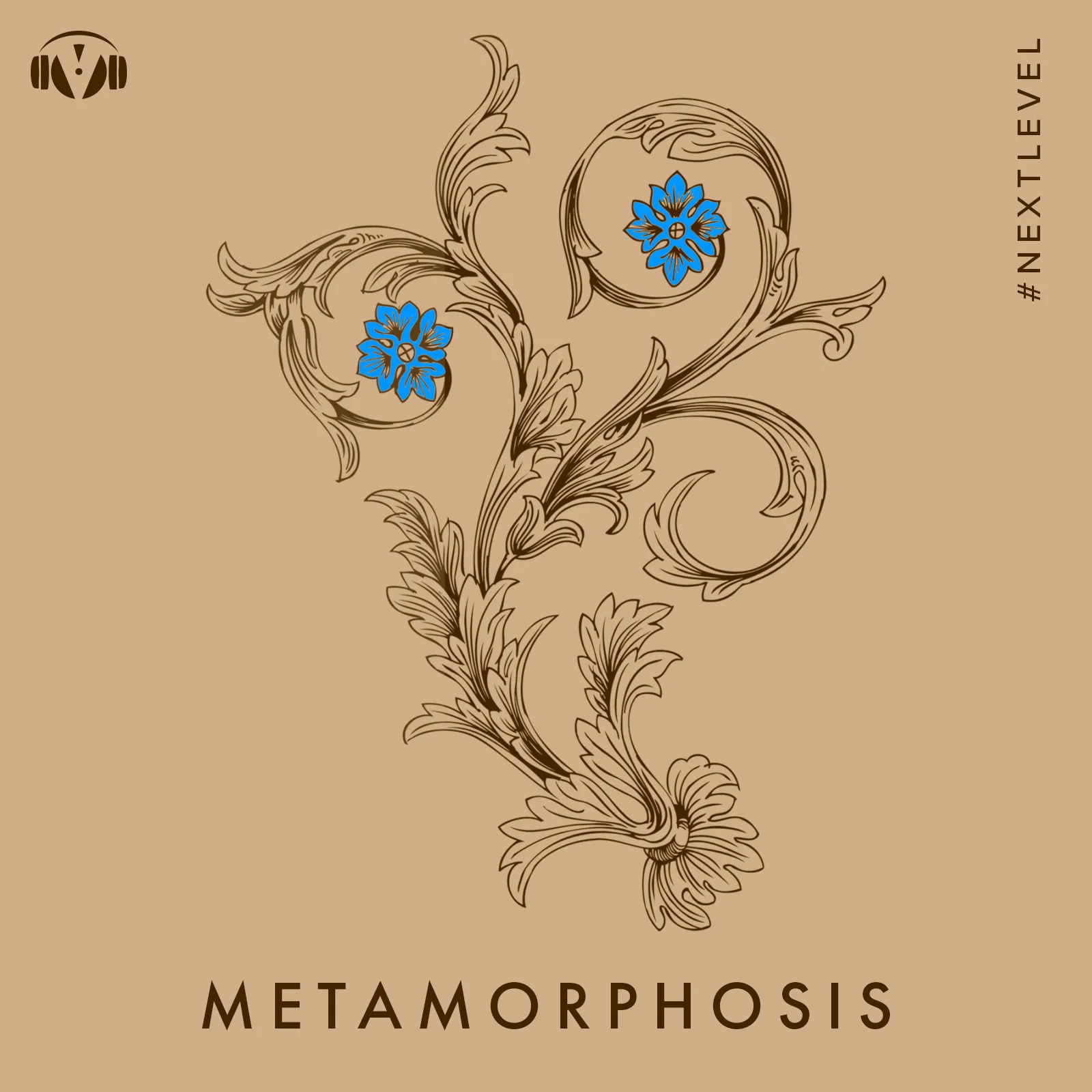 Metamorphosis // #NextLevel // Album Artwork