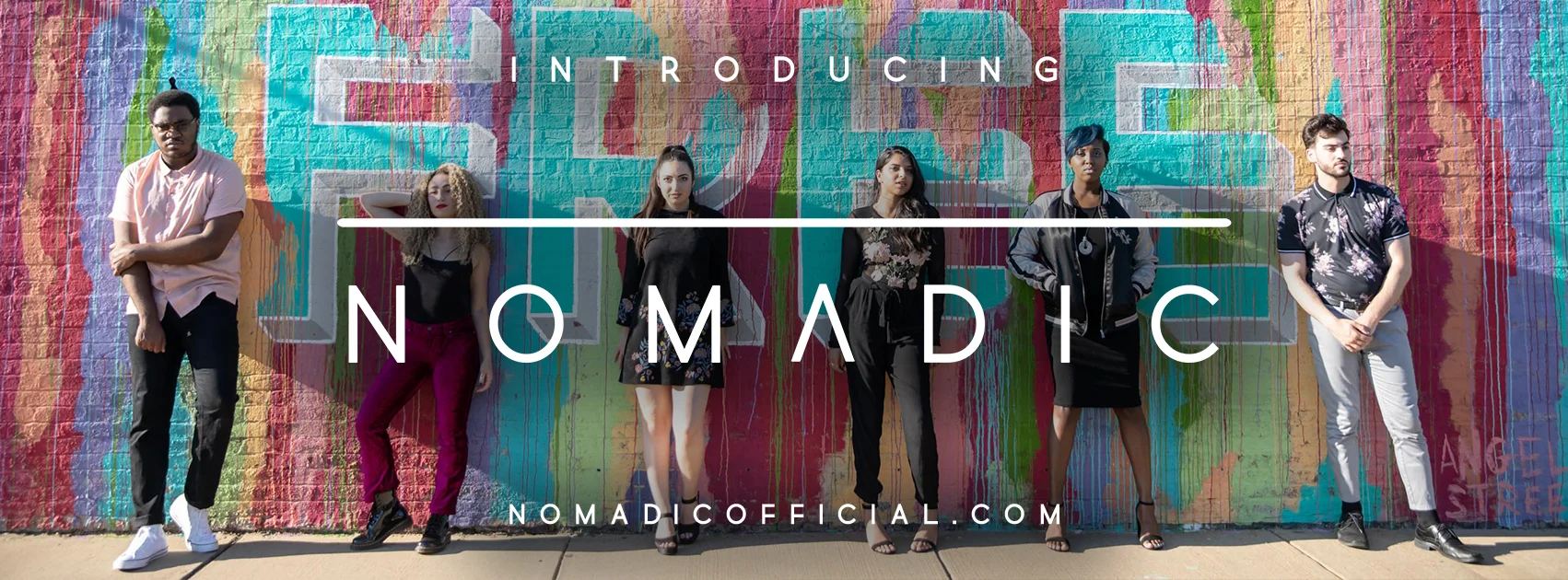 Introducing: Nomadic // Professional Vocal Band