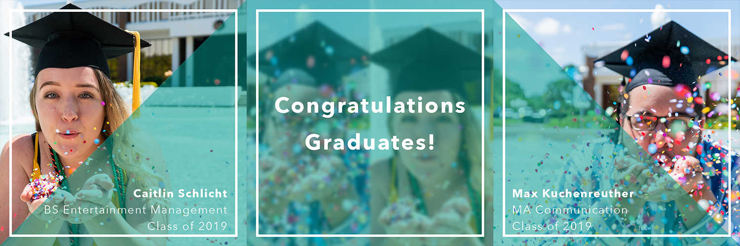 CONGRATULATIONS GRADUATES! // MIXED MODE // INSTAGRAM GRID POST