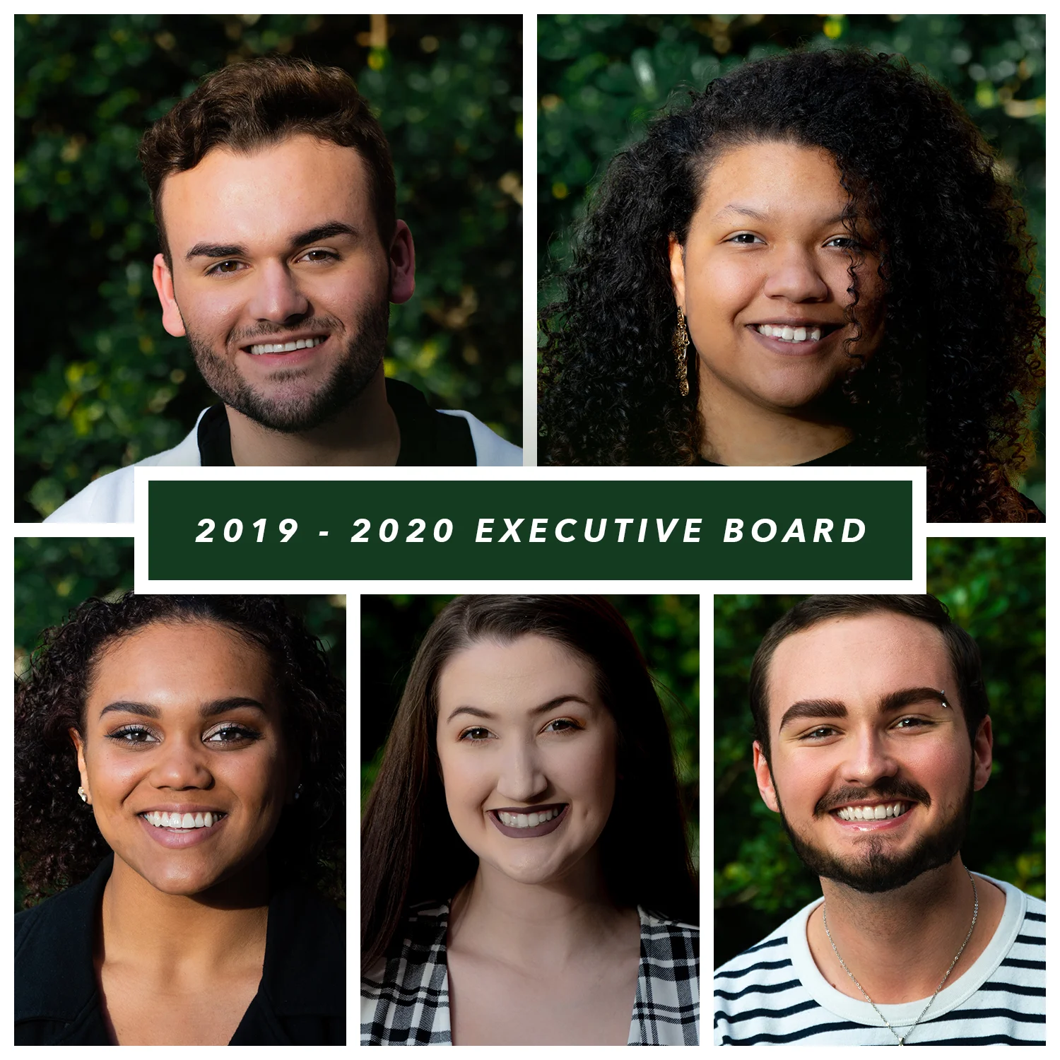 2019 - 2020 OFFICERS // MIXED MODE - UNIVERSITY OF CENTRAL FLORIDA