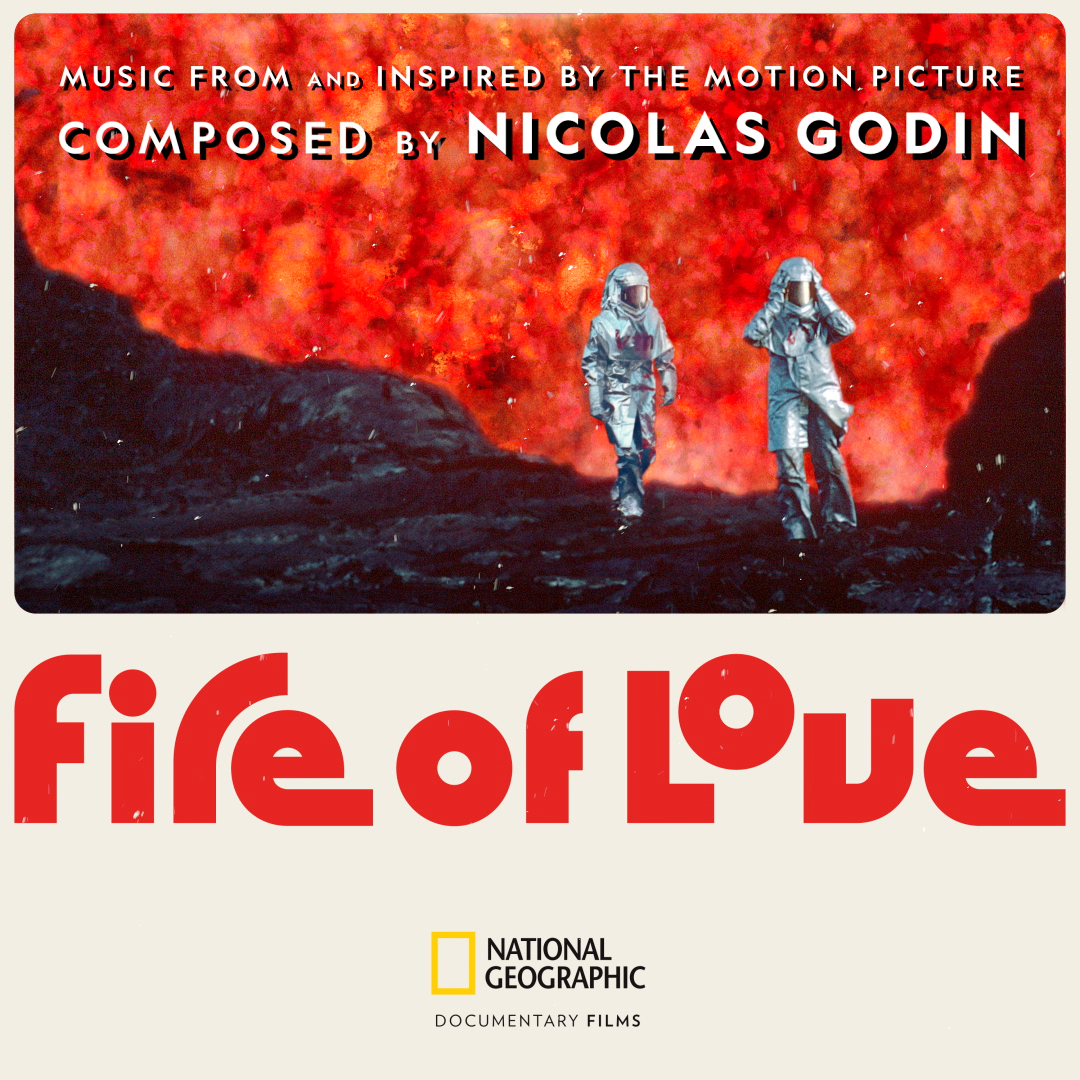 Fire of Love