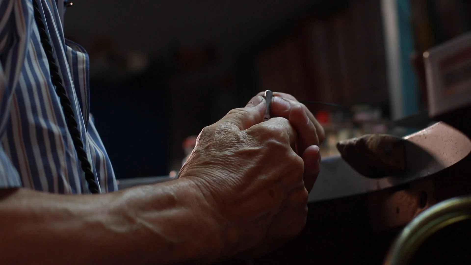 LE PEPITE CHE SUONANO E LA MUSICA CHE BRILLA - docu short, 2020