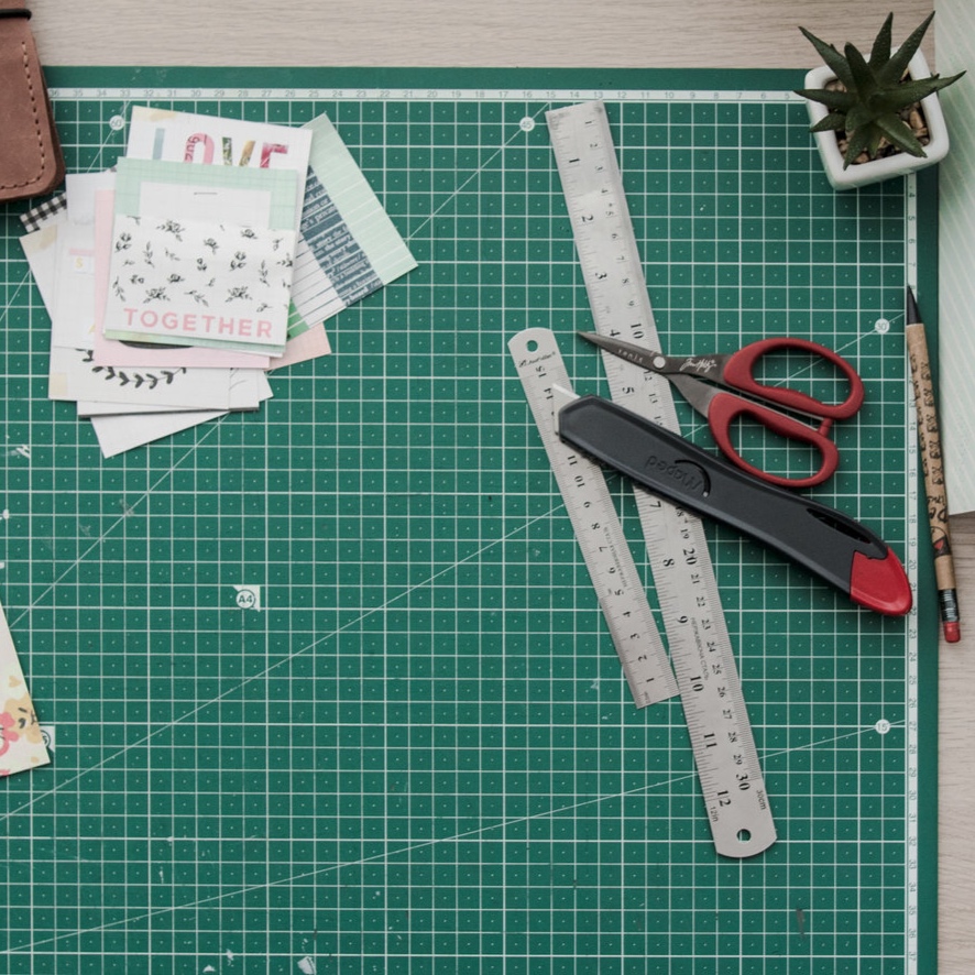 Zine Workshop