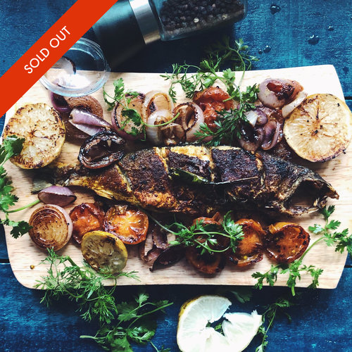Feast of Seven Fishes