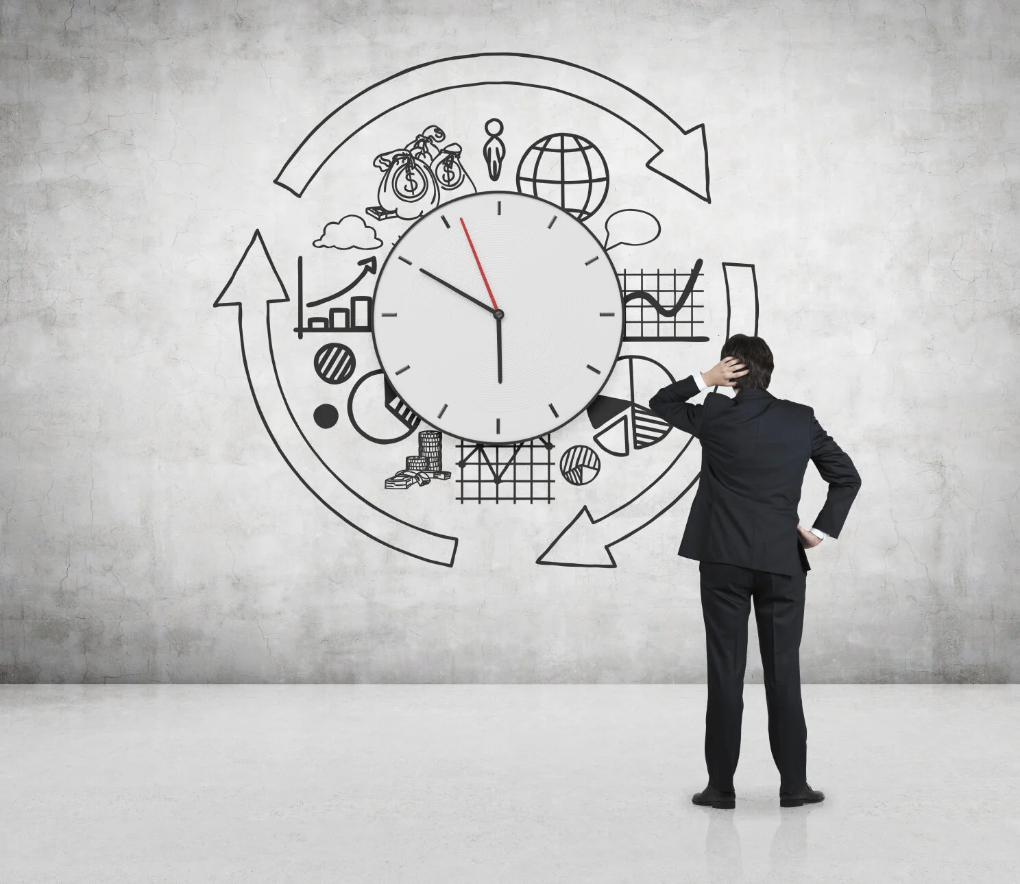 Time Management the Key to Reducing Work-Related Stress