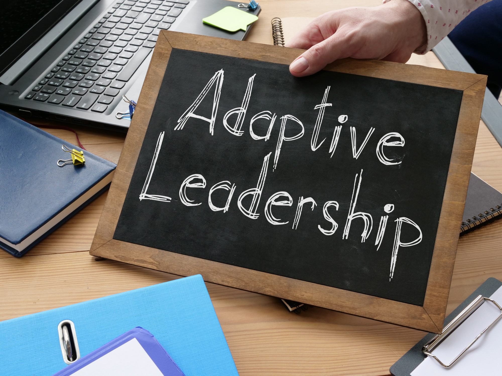 Good leaders build trust and know when and how to adapt