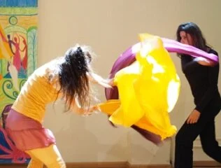 Tamalpa Semiartag "Leicht sein" mit Katrin Stelter