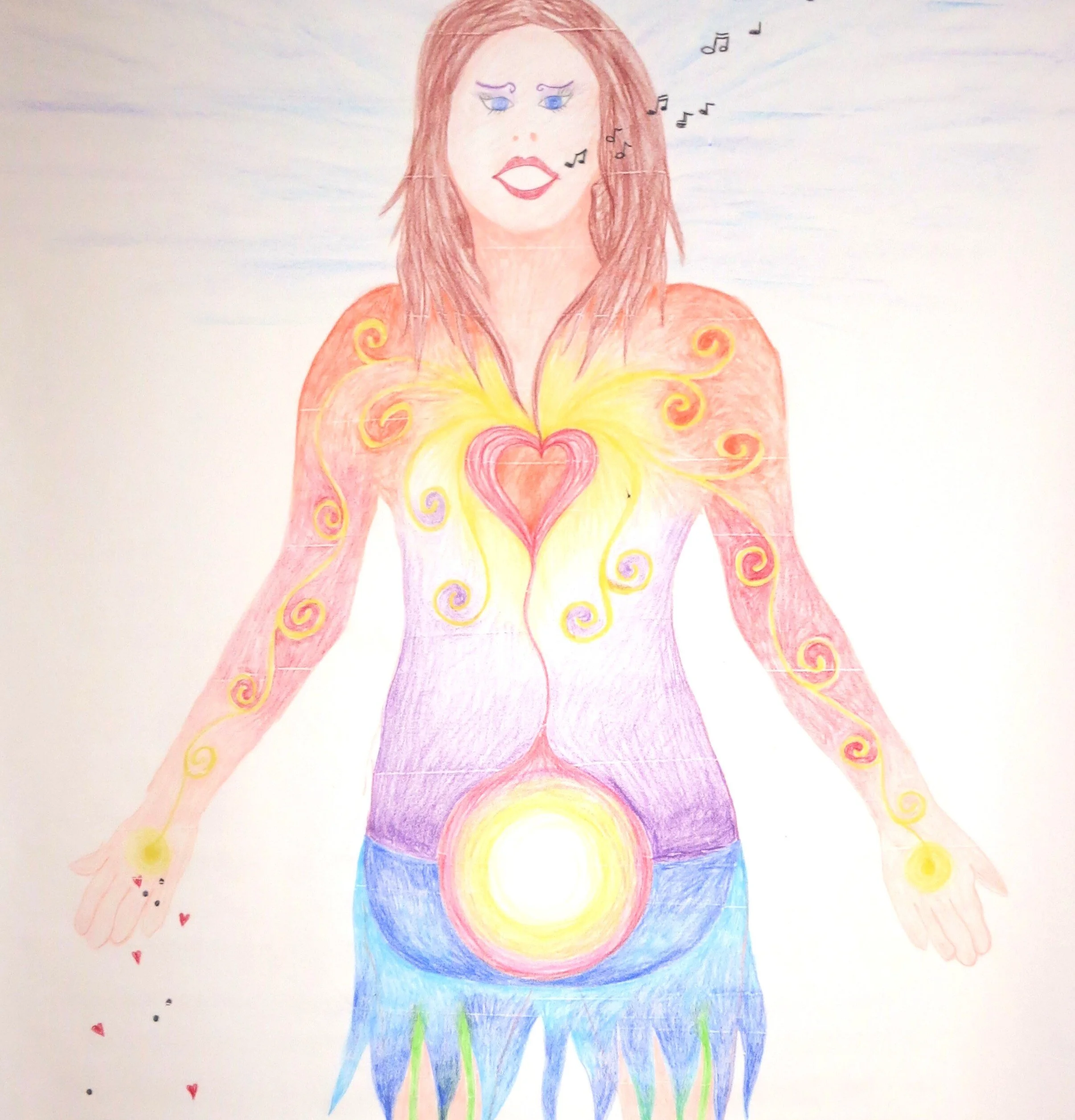 Tanz als heilende Kunst 