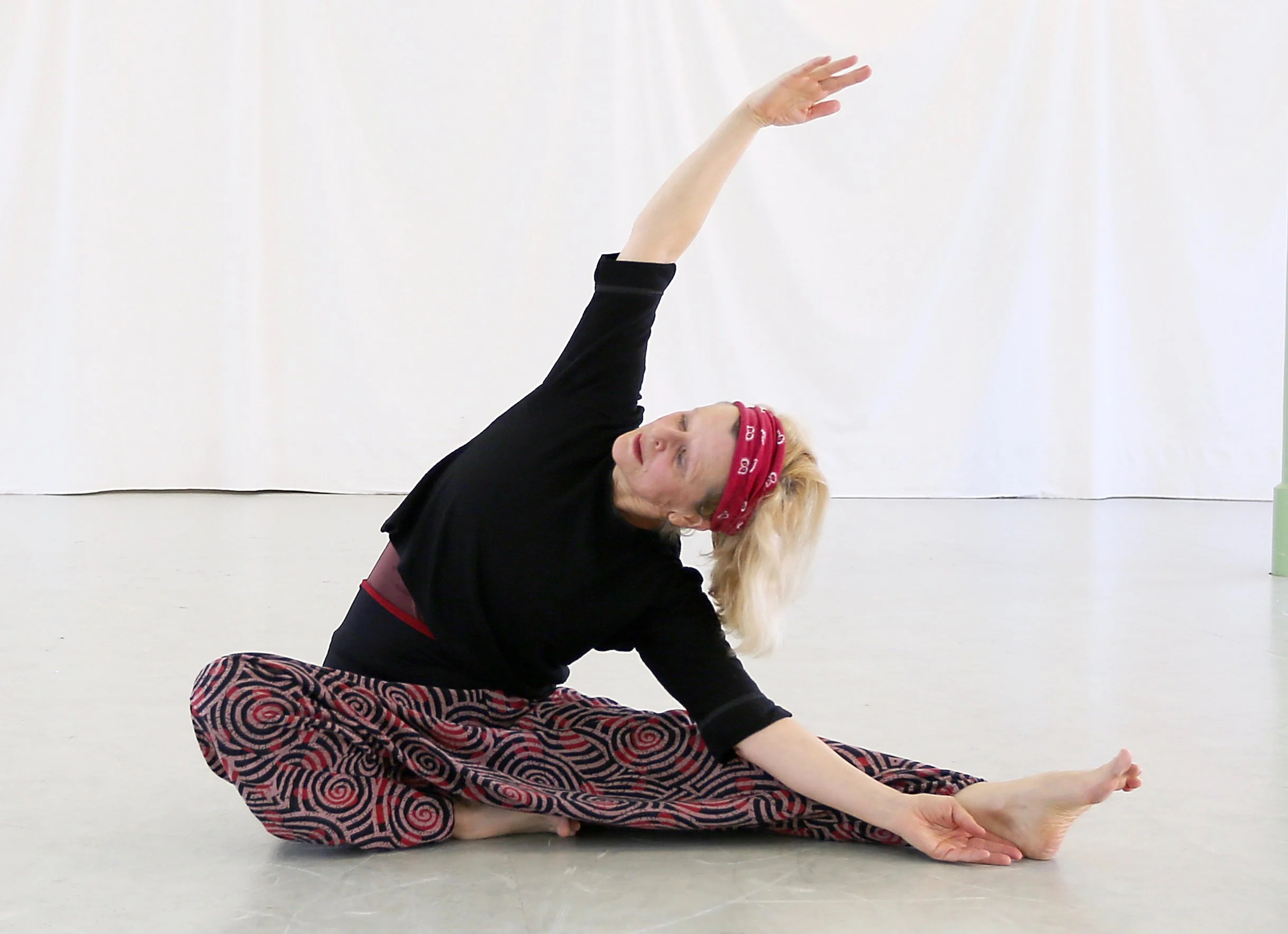 MOVEMENT RITUAL WORKSHOP-Serie