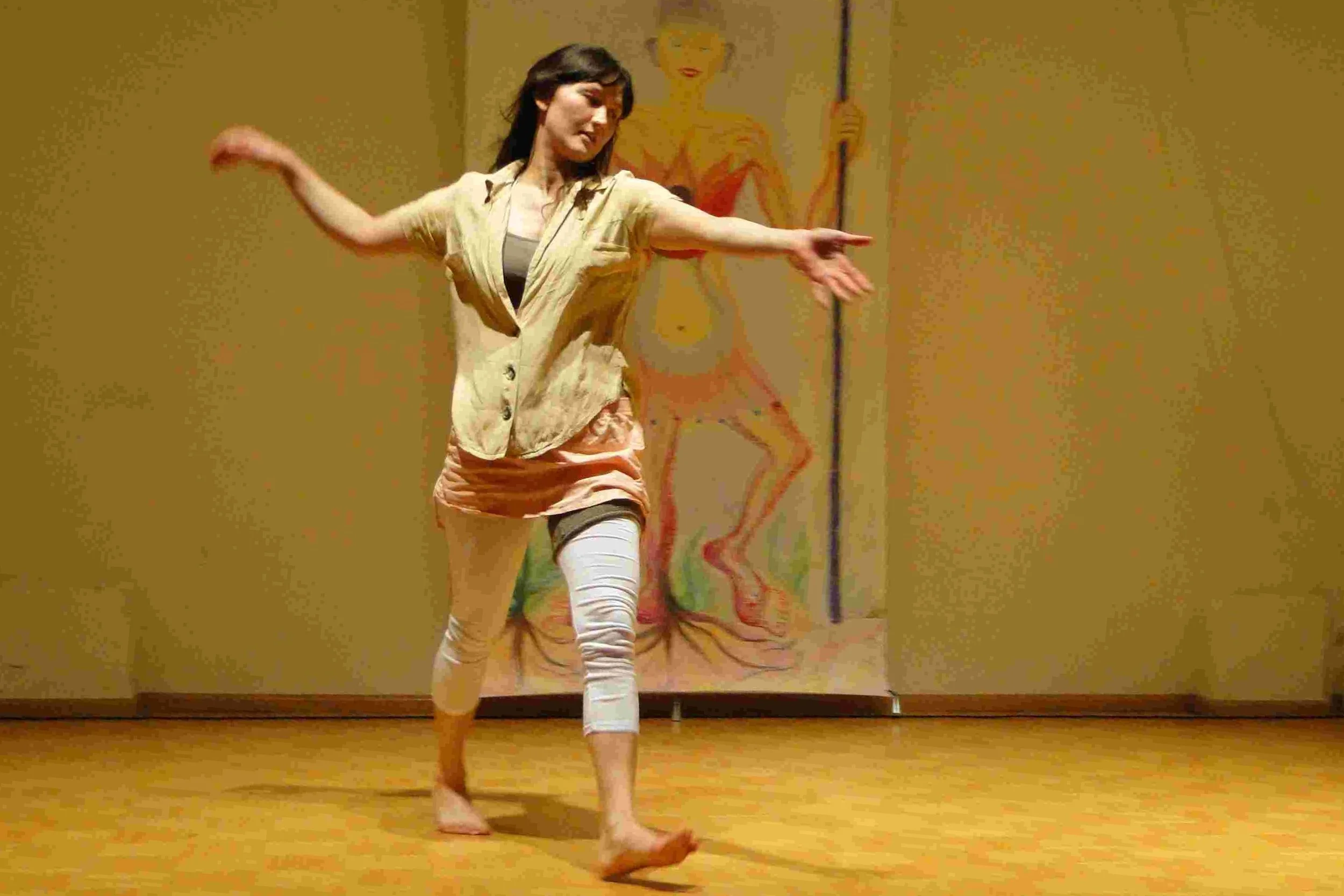 Tanz im Jahreskreis – KreativWochenende auf der Basis des Tamalpa Life/Art Process®