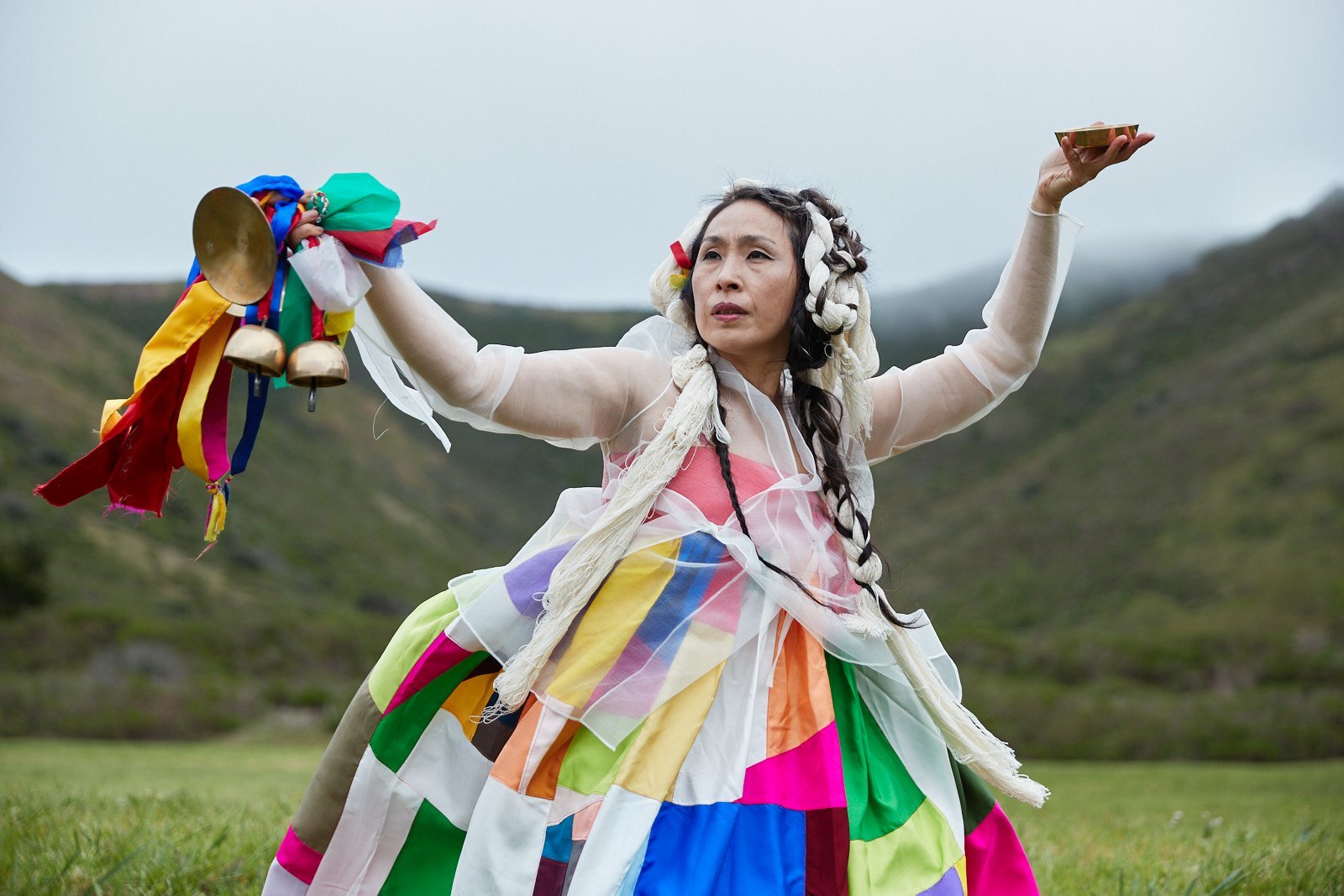 „Das Ritual im kreativen Prozess“ mit Dohee Lee