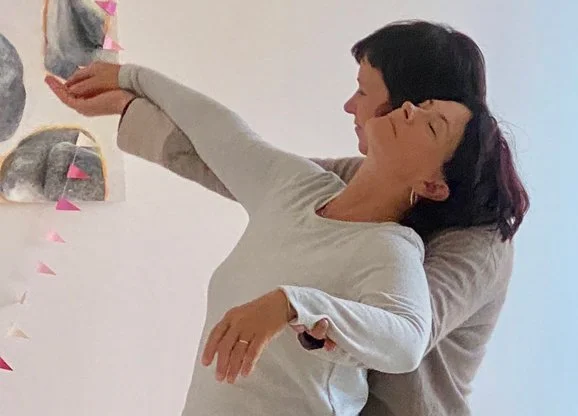 Stille lebt - Stille tanzt mit Antonia Somm