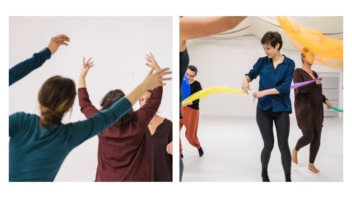 Filme von Callie Arnold am 18.01, 29.02, 14.03.2024 ONLINE 