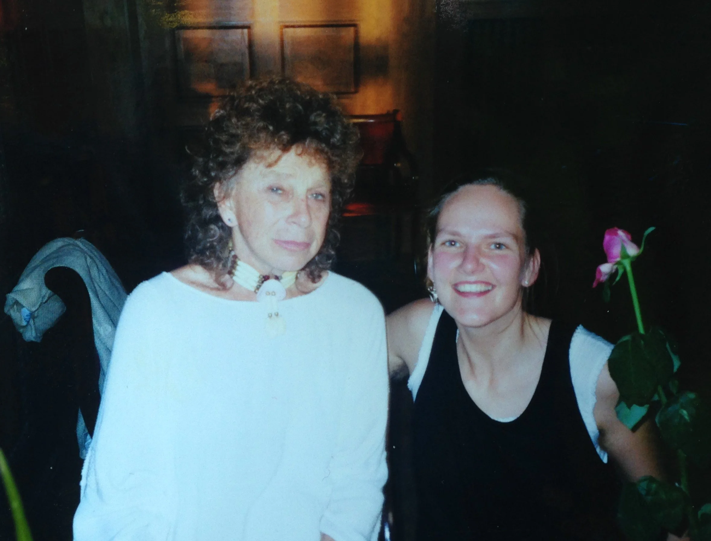 Anna Halprin’s Tanz des Lebens, ich &amp; Du (Online)