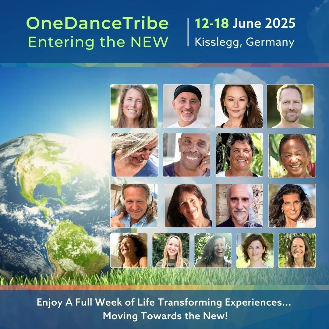Planetary Dance by OneDanceTribe Festival