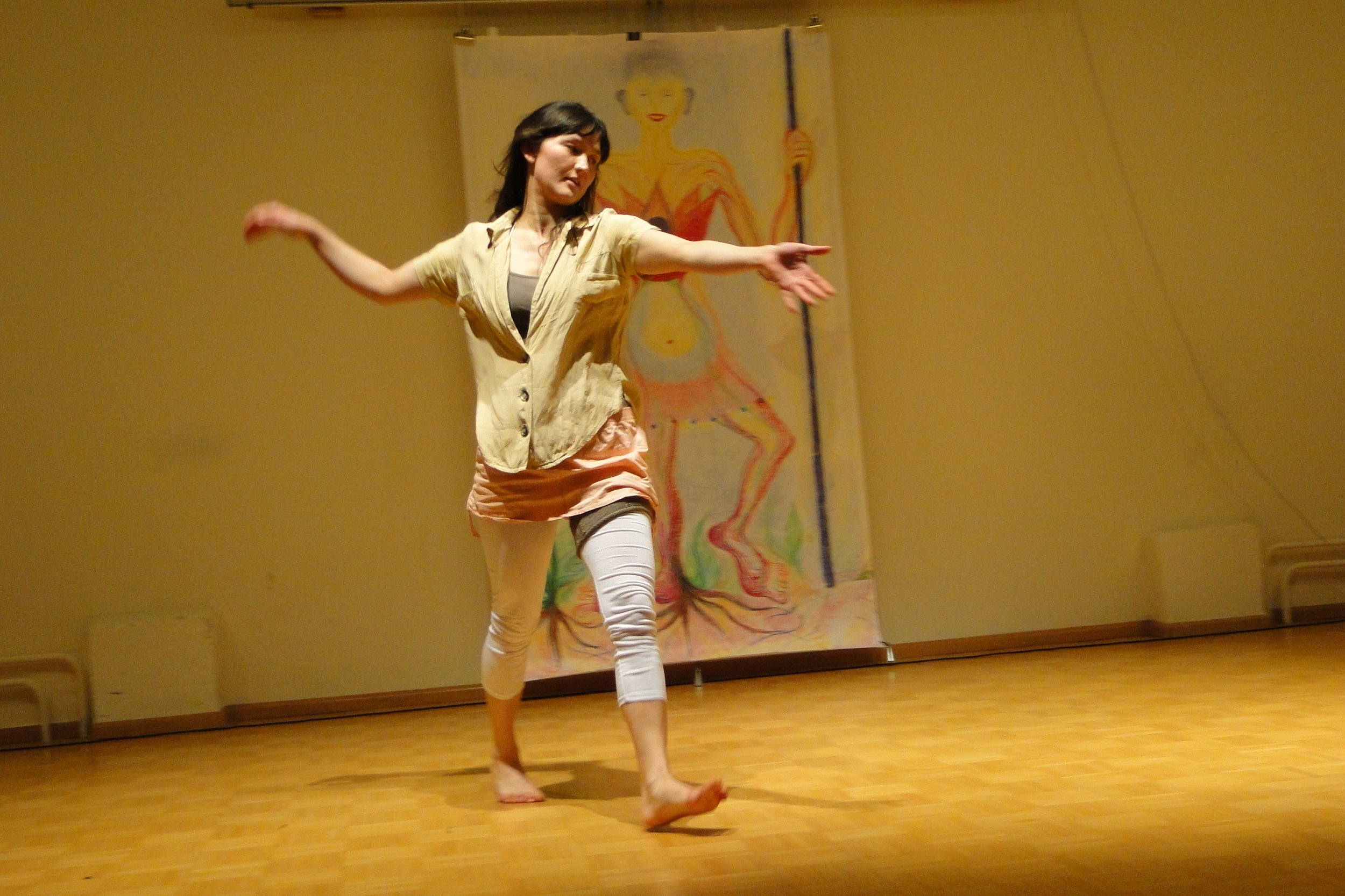 Dancing Cycles of Life