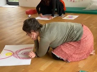 Licht und leicht in allen Farben – eine kreative Reise zu dir selbst