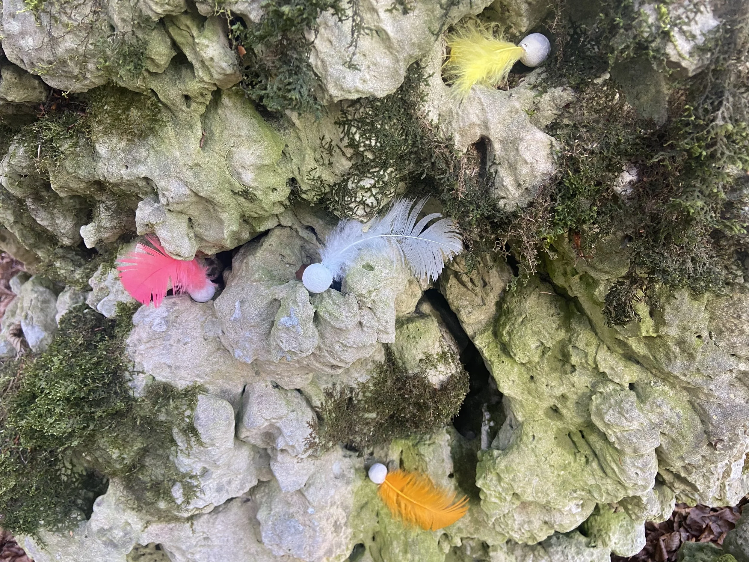 und heute bin ich mal… Oster Retreat für Frauen