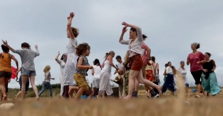 PLANETARY DANCE STAGE DE FORMATION 2026