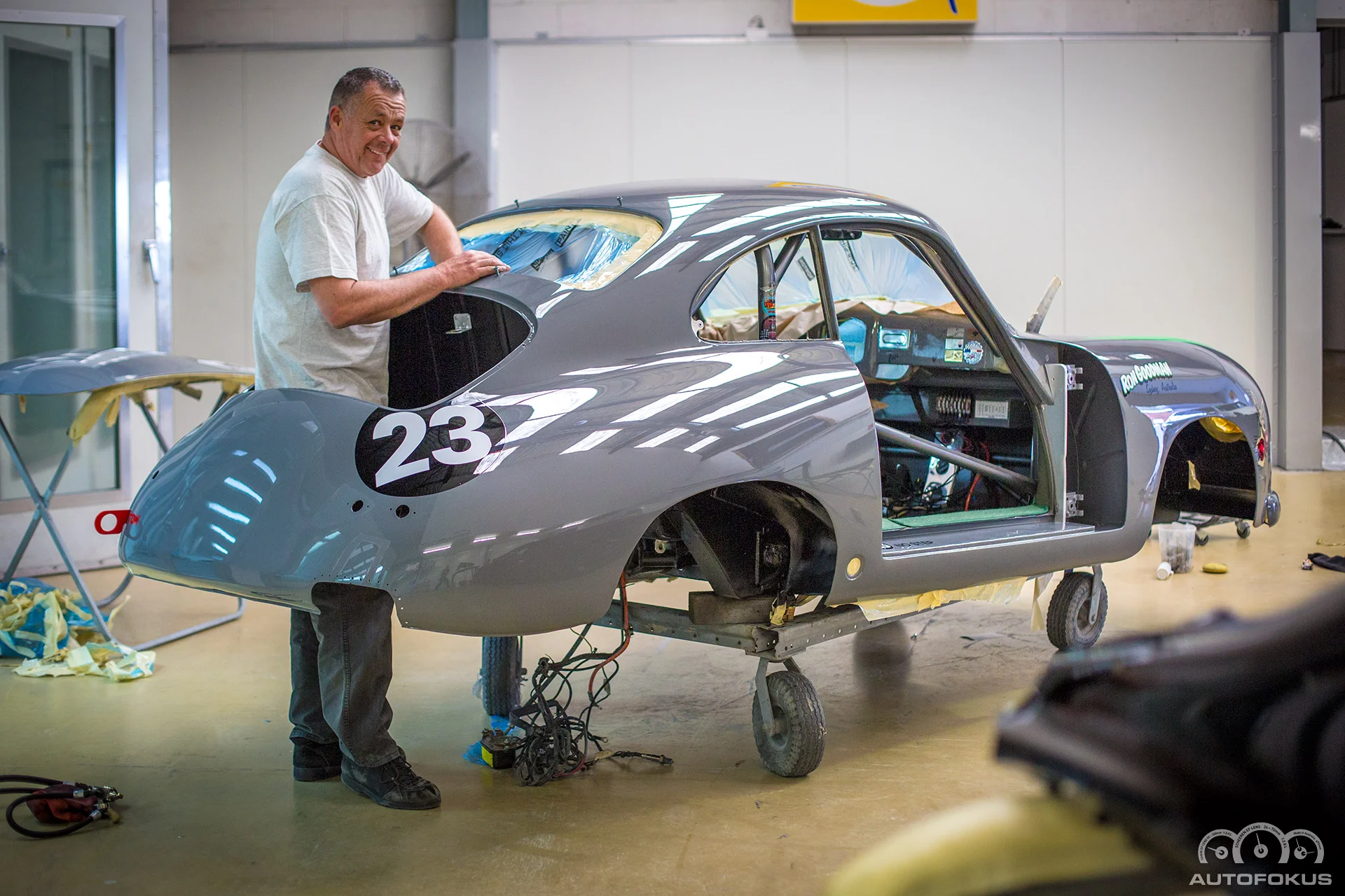 IMAGES SUPPLIED BY AUTOFOKUS.