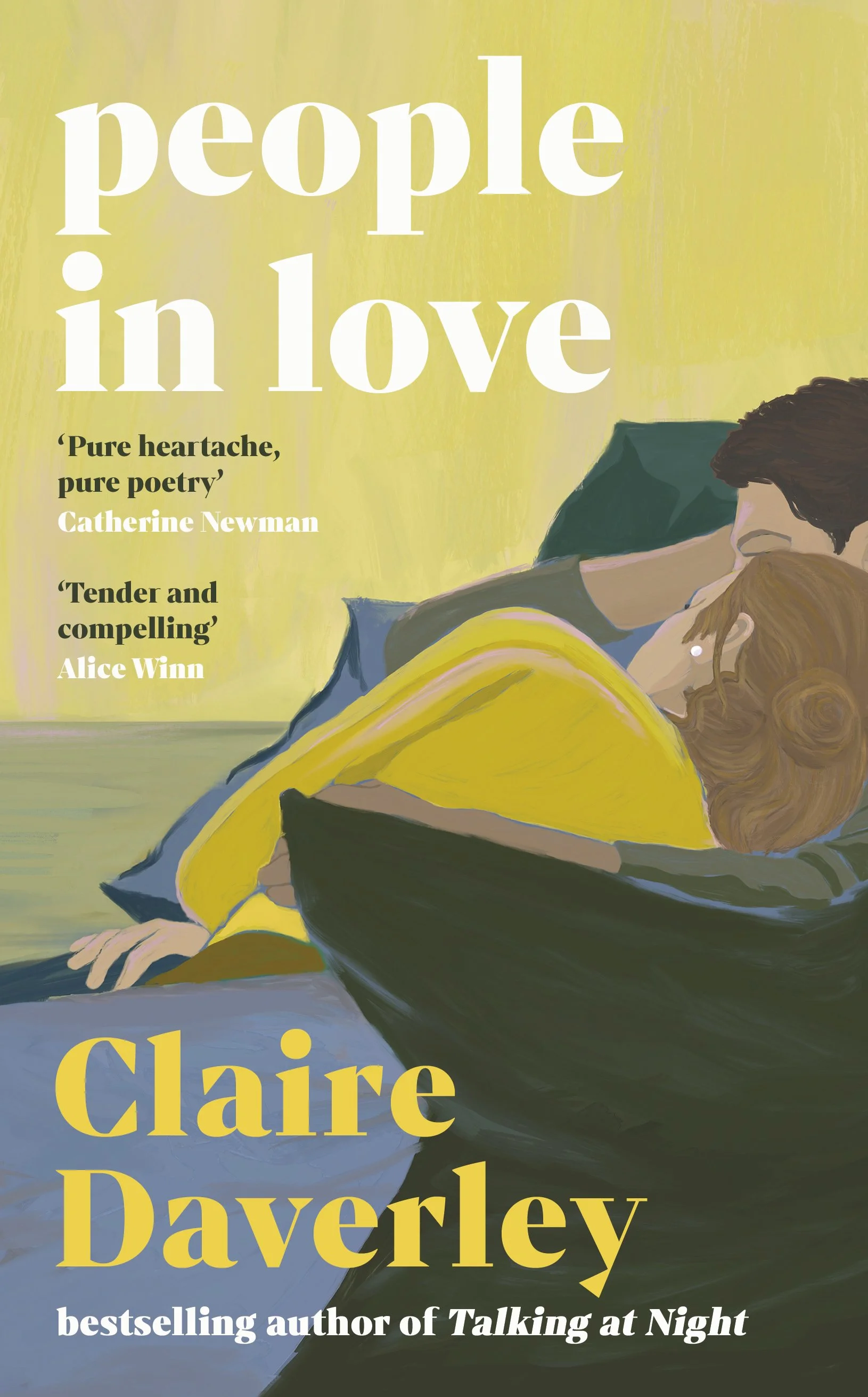 Book cover of People in Love