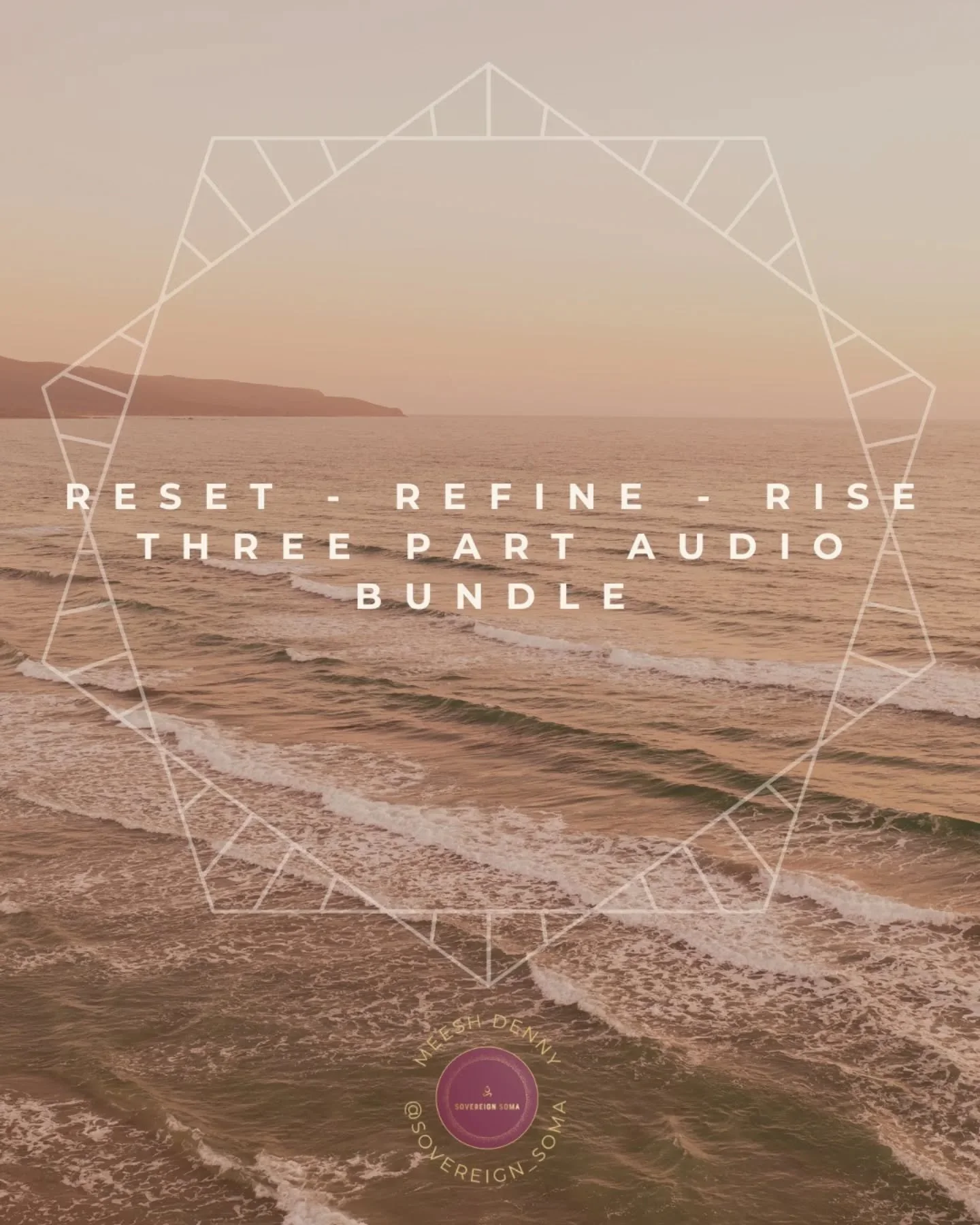 WHY SOMATIC AUDIO WORKS SO QUICKLY

Most people think they need willpower, mindset shifts, or hours of journalling to feel better.

But the body doesn&rsquo;t respond to strategy -
it responds to felt experience.

This bundle meets your system where 