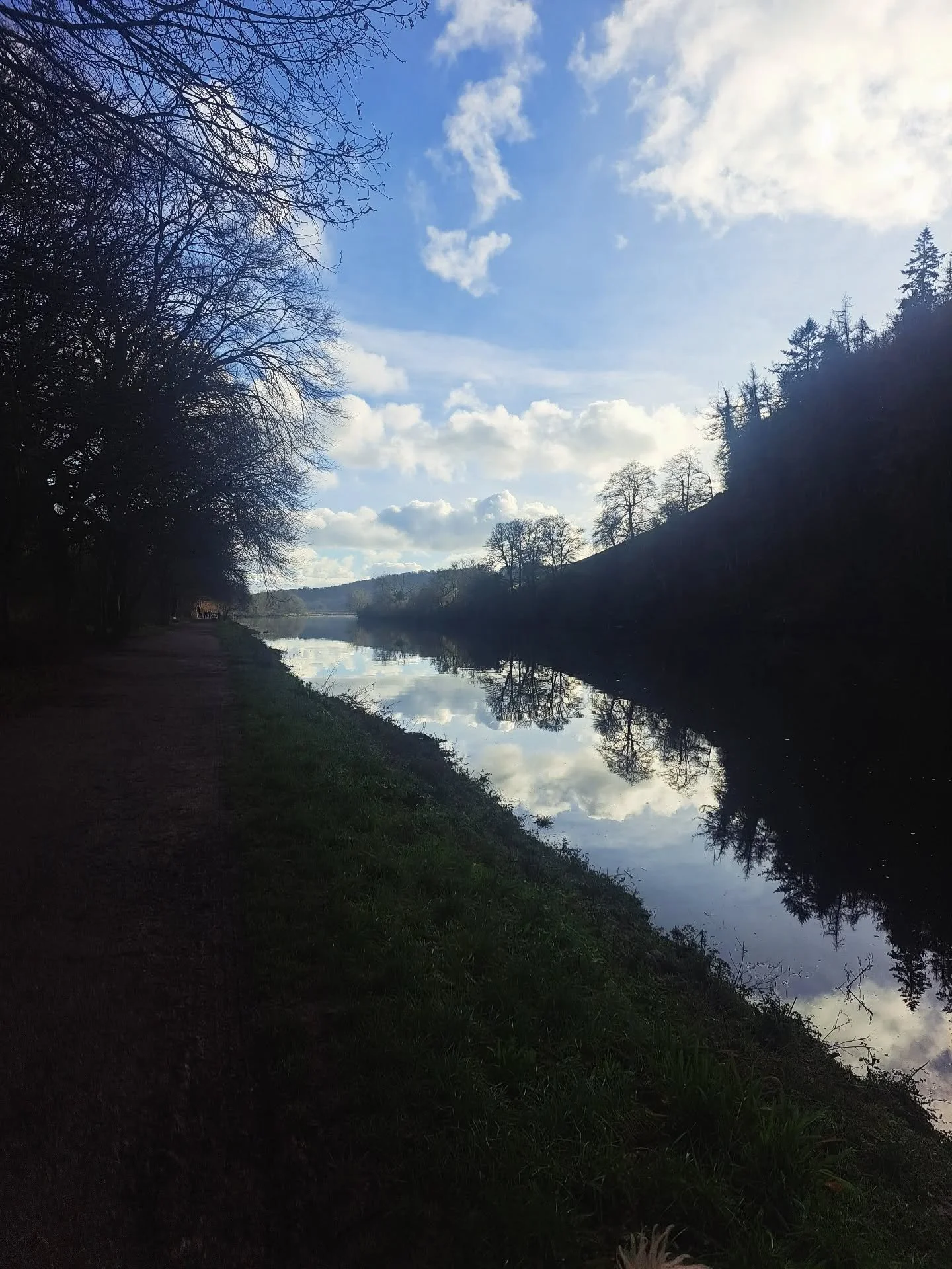 Wintering river ❄️

The Dart forever holding a thread of my heart.

Wishing you all a trusting descent into the holidays, wherever you are and whatever this time means for you.

Sinking deep, to return as the light begins to lengthen towards spring.
