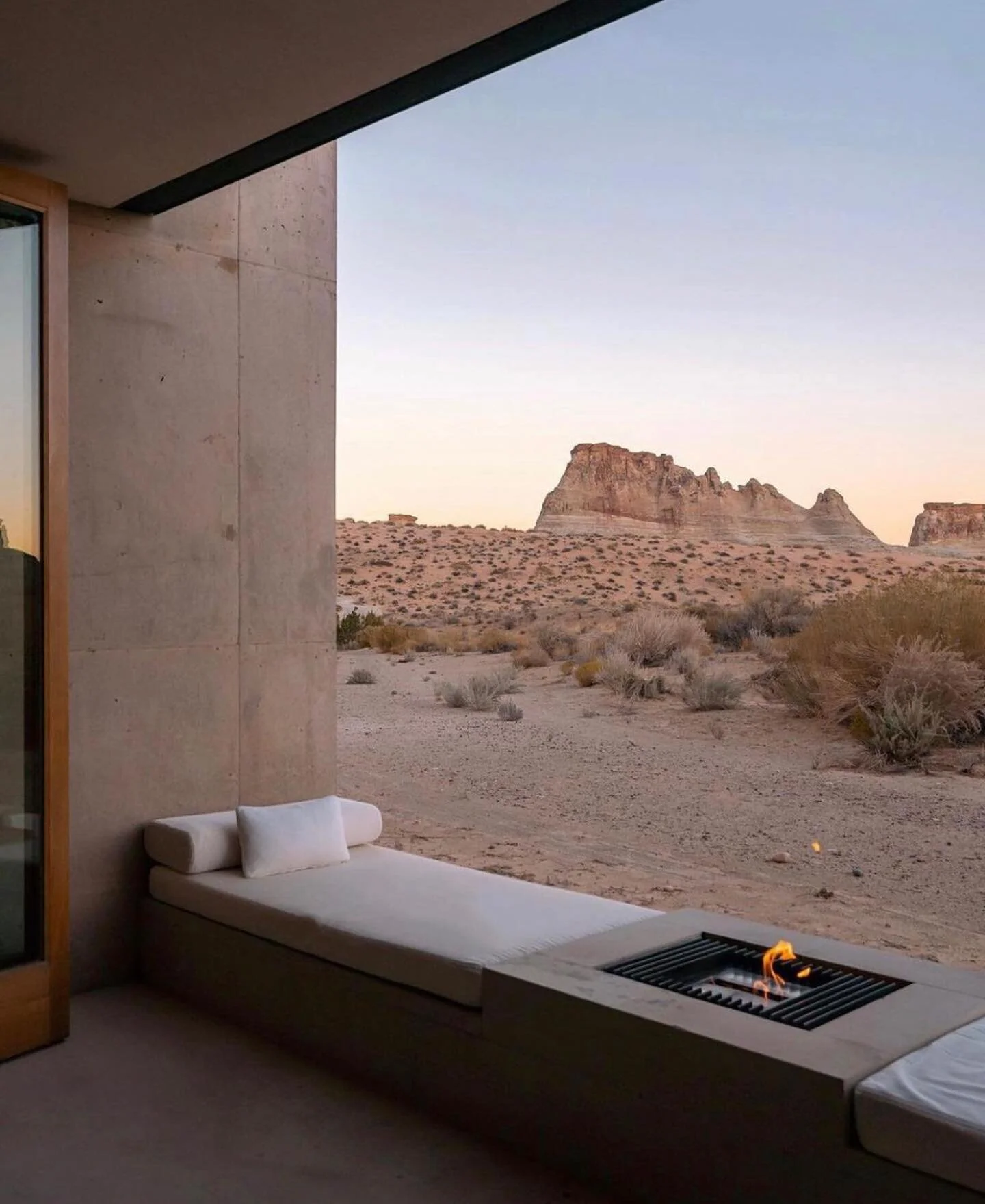 TRAVEL INSPO!!! 🌍 Necessites una desconnexi&oacute;?? Perdre&rsquo;t per uns dies i nom&eacute;s pensar en tu i en el que et dicta el cos? F&eacute;s un reset a @aman  @amangiri 

#travelphotography #travel #lifestyle #travelgram #inspo #inspiration