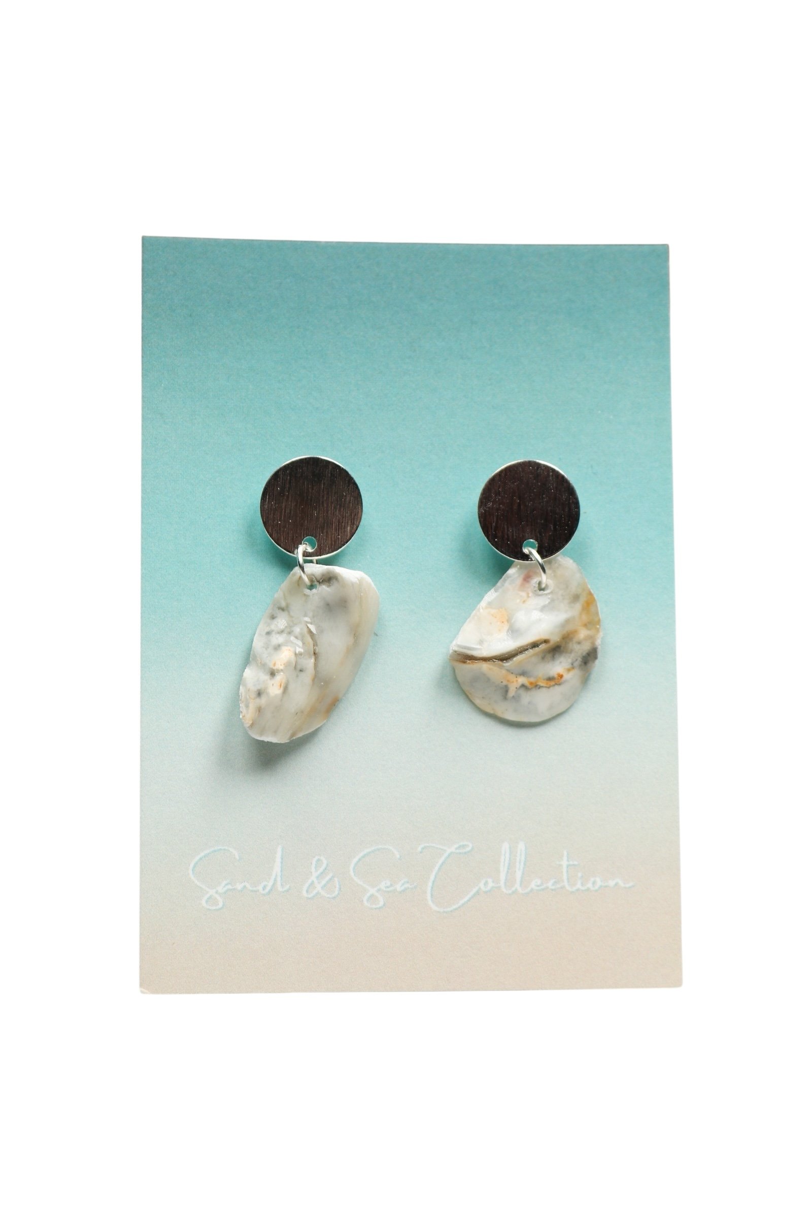 #9 Sand and Sea Collection Earrings