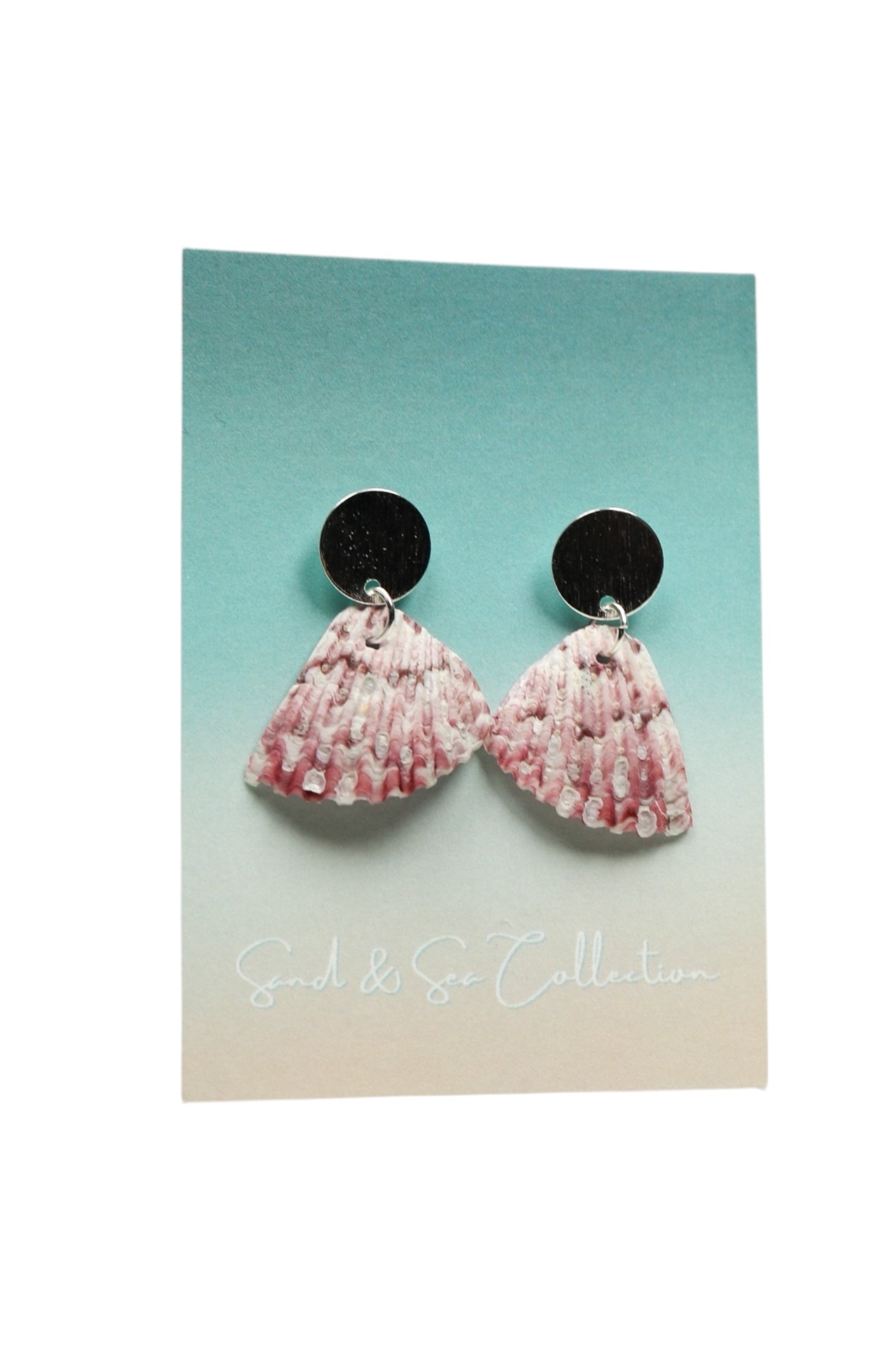#11 Sand and Sea Collection Earrings