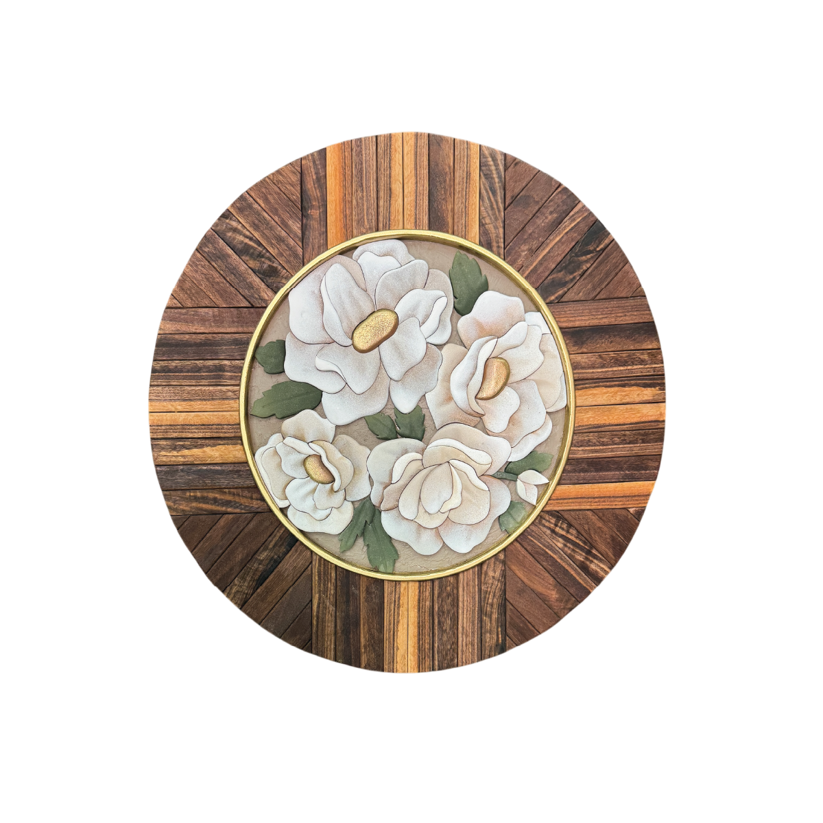 "Resurge & Bloom" Mosaic