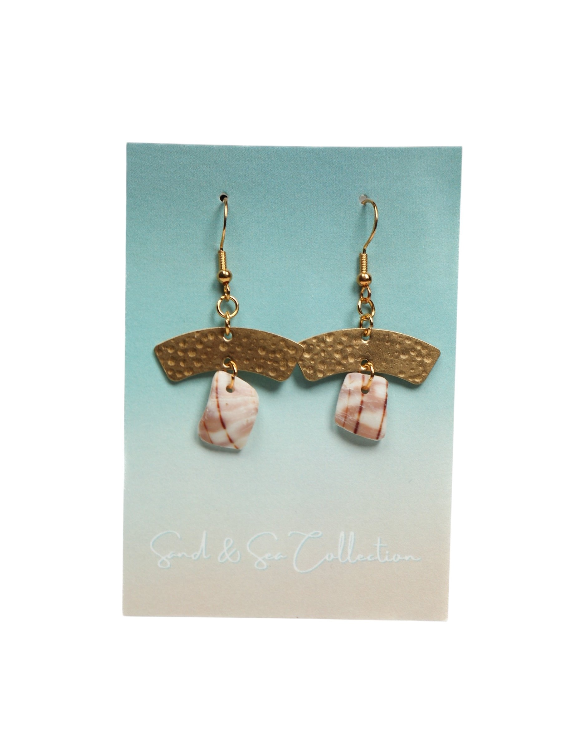 #1 Sand and Sea Collection Earrings