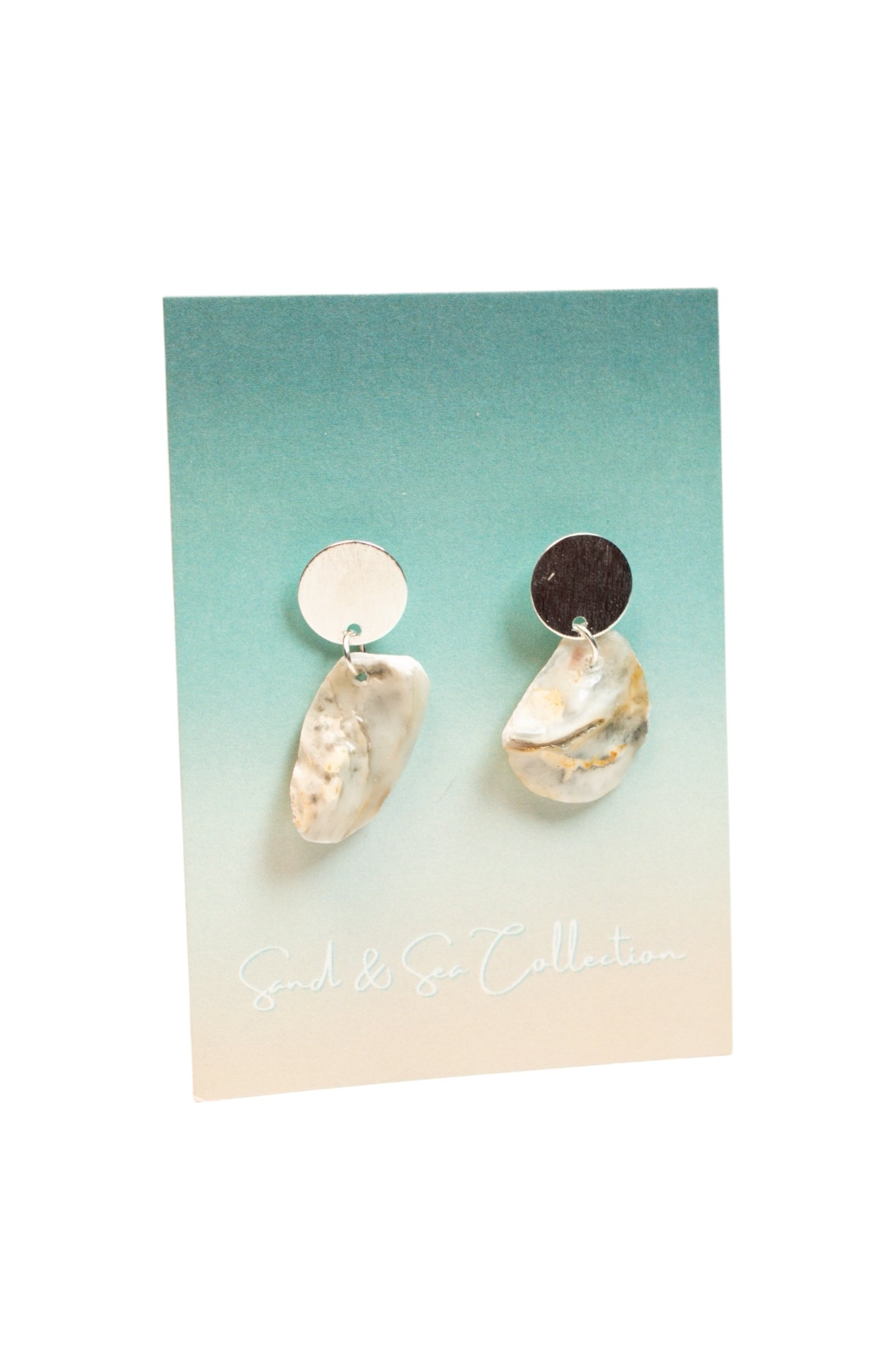 #23 Sand and Sea Collection Earrings