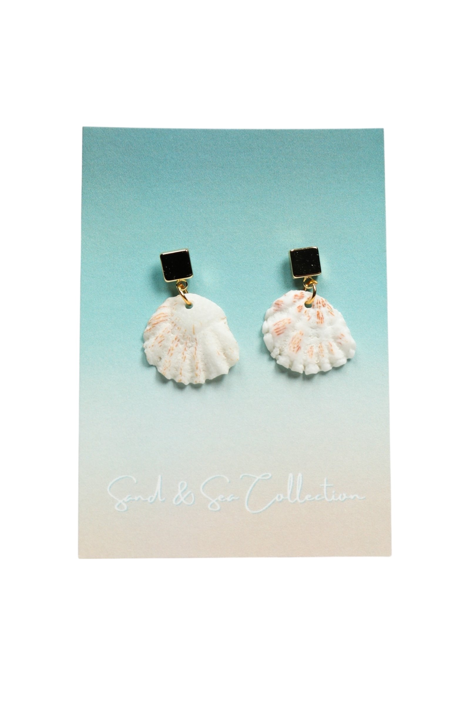 #2 Sand and Sea Collection Earrings