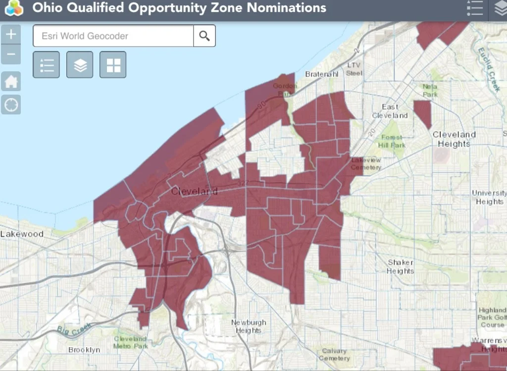 Opportunity Zones in Ohio What You Need to Know — Opportunity Zones Investing Guide