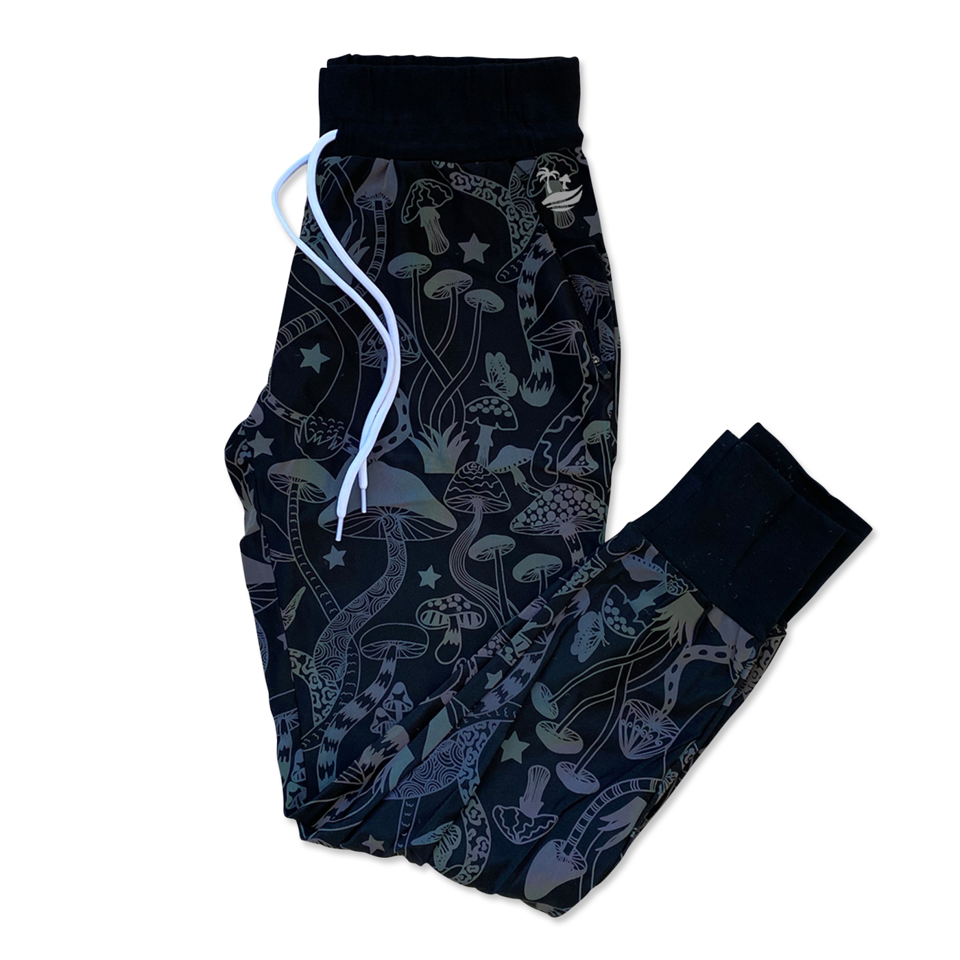 Female Jogger Pant - when not illuminated