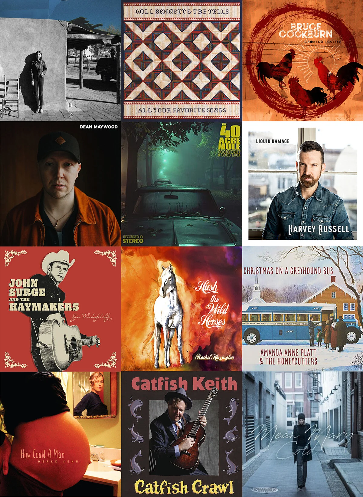 Music Reviews Lonesome Highway