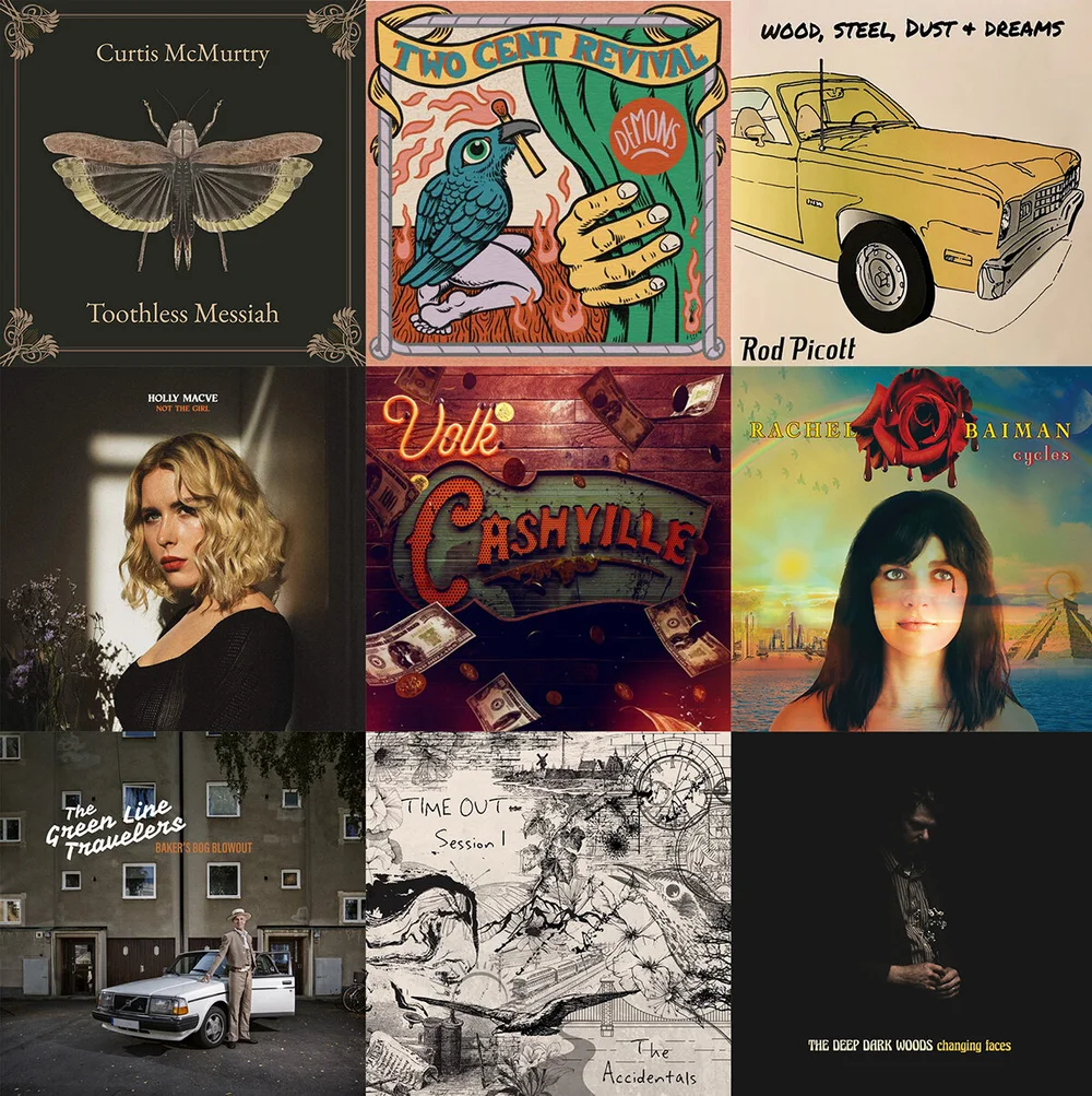 Music Reviews Lonesome Highway