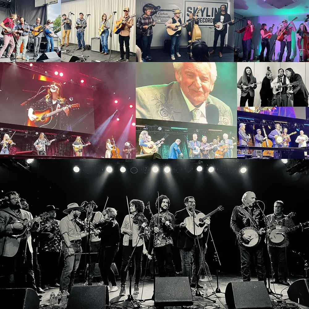 IBMA World Of Bluegrass 2023 — Lonesome Highway