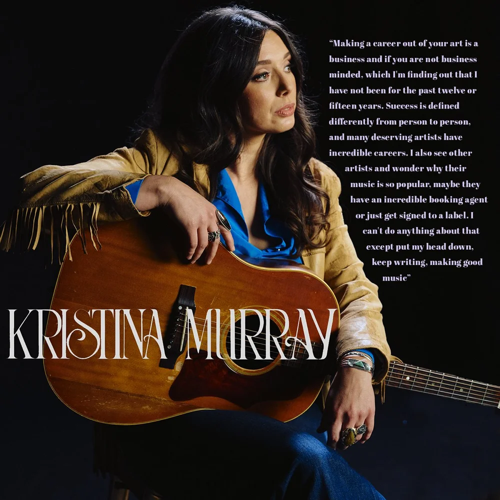 Kristina Murray Interview  Lonesome Highway