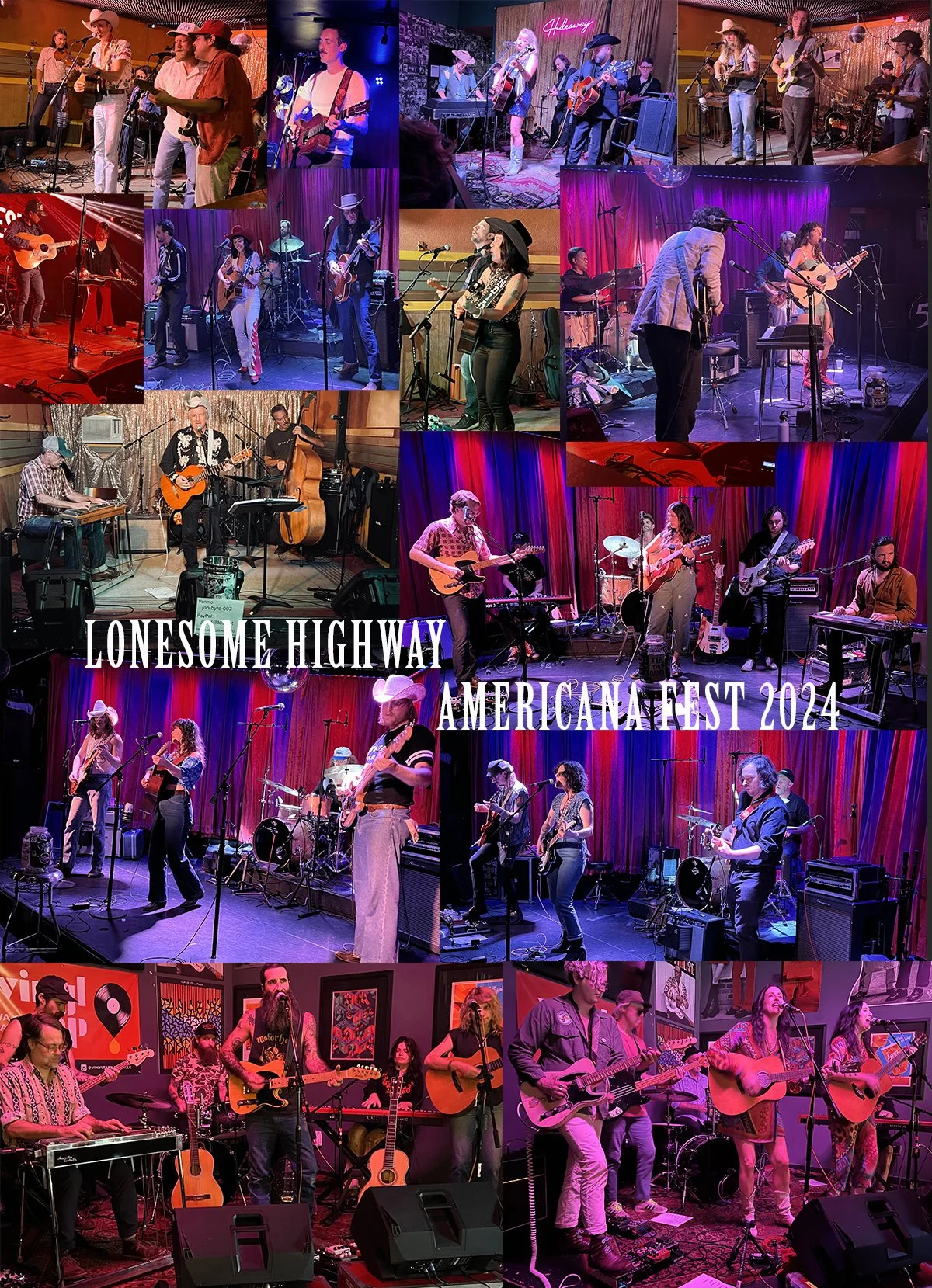 East Side of The Cumberland AmericanaFest 2024 — Lonesome Highway