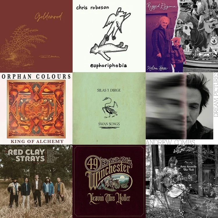 Music Reviews — Lonesome Highway