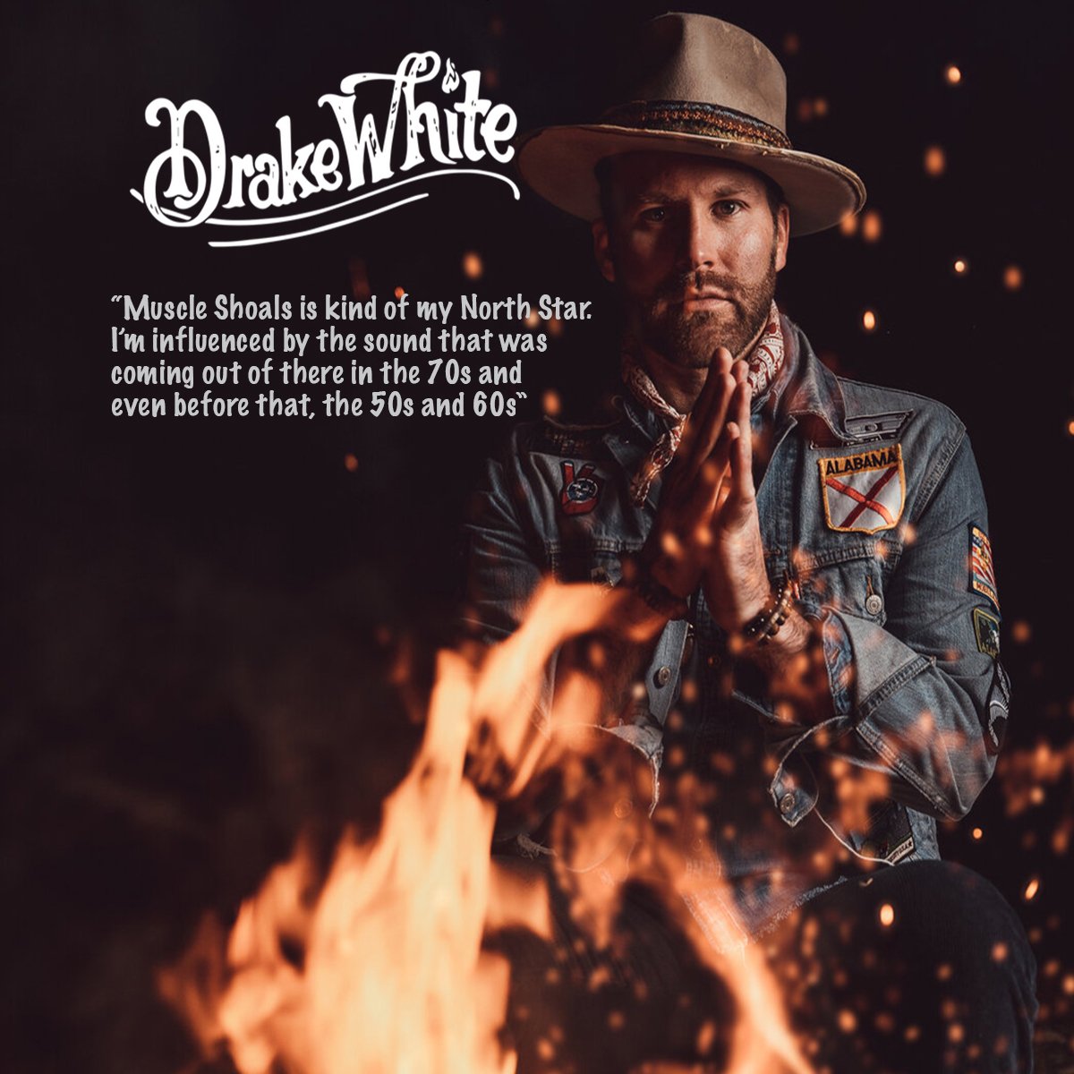 Drake White Interview — Lonesome Highway
