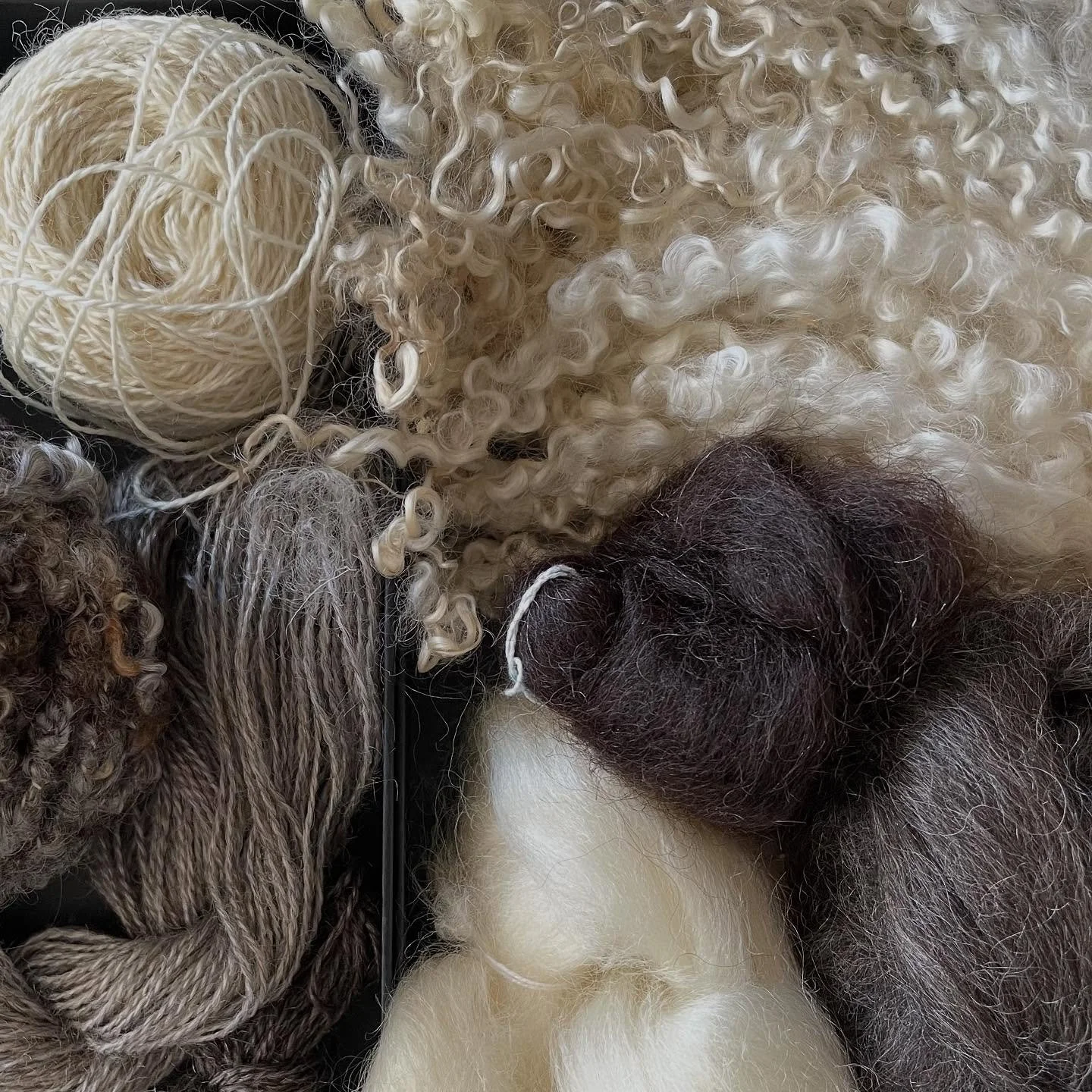 Wool is a true super-material and manages to combine being beautiful, warm, breathable, renewable, fire retardant, moisture wicking and compostable amongst its many other qualities
I'm looking forward to sharing some new blankets very soon
#british