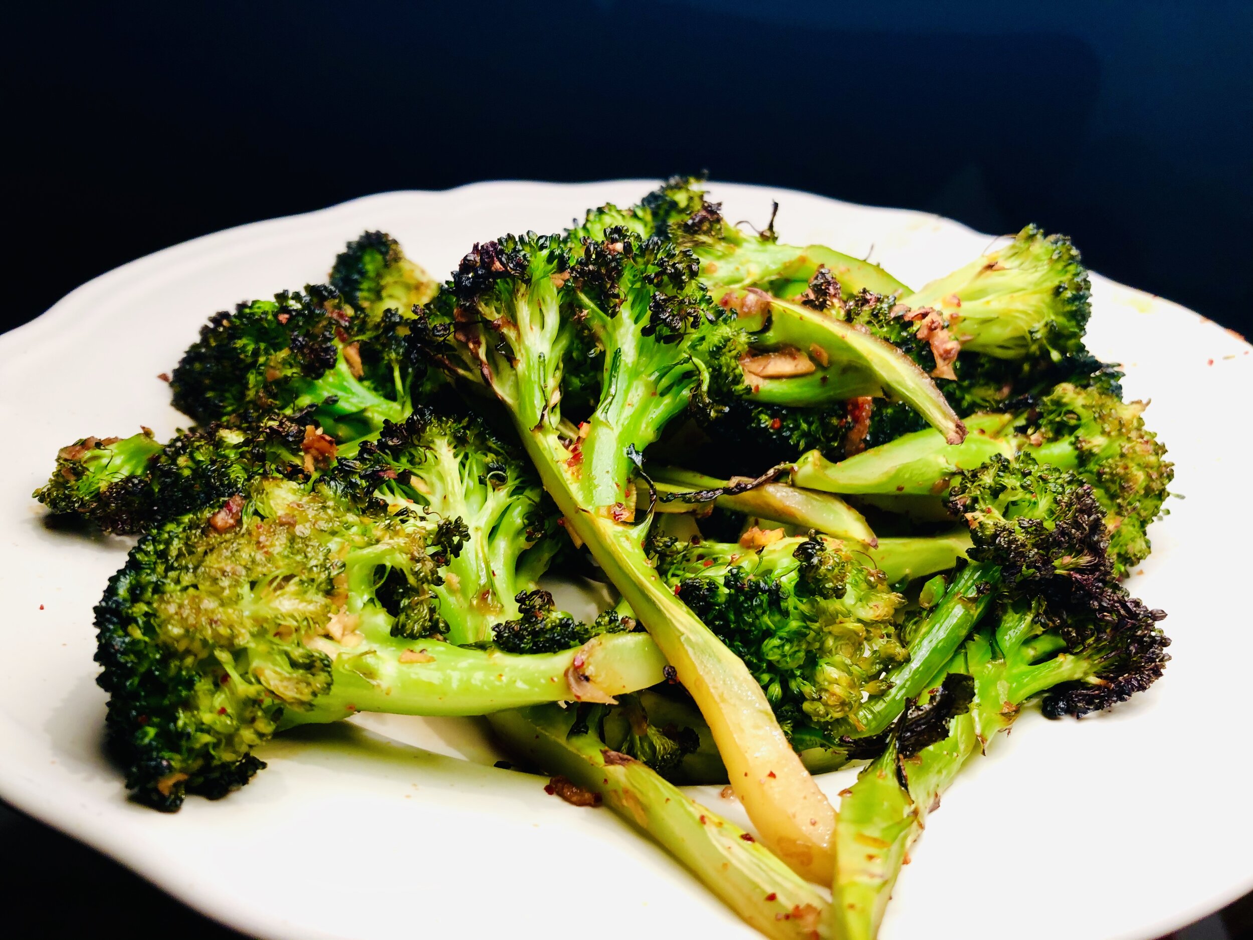 Asiatisk broccoli 12 min. — Supertasty.dk