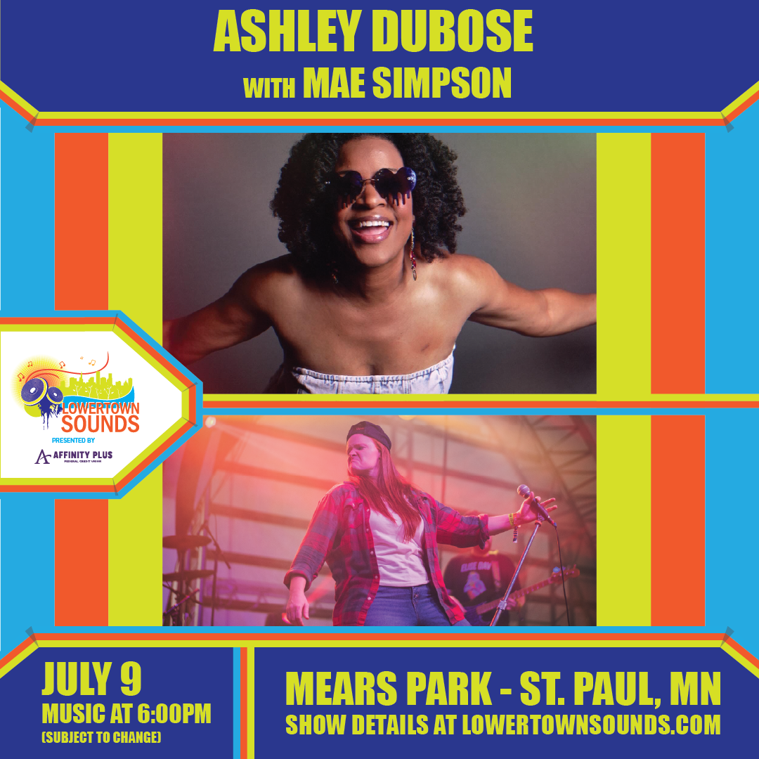 Lowertown Sounds – Thursday, July 9th