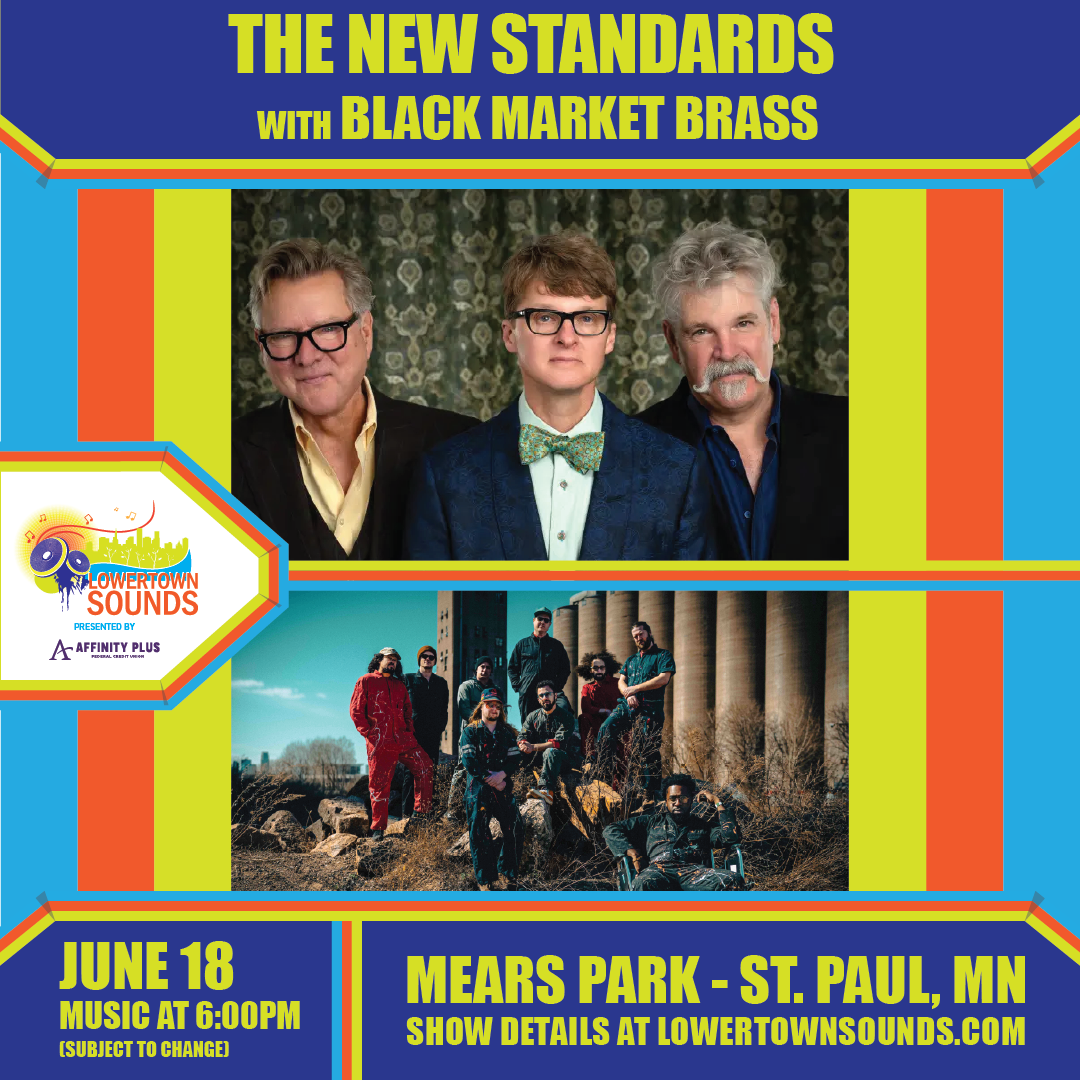 Lowertown Sounds – Thursday, June 18th